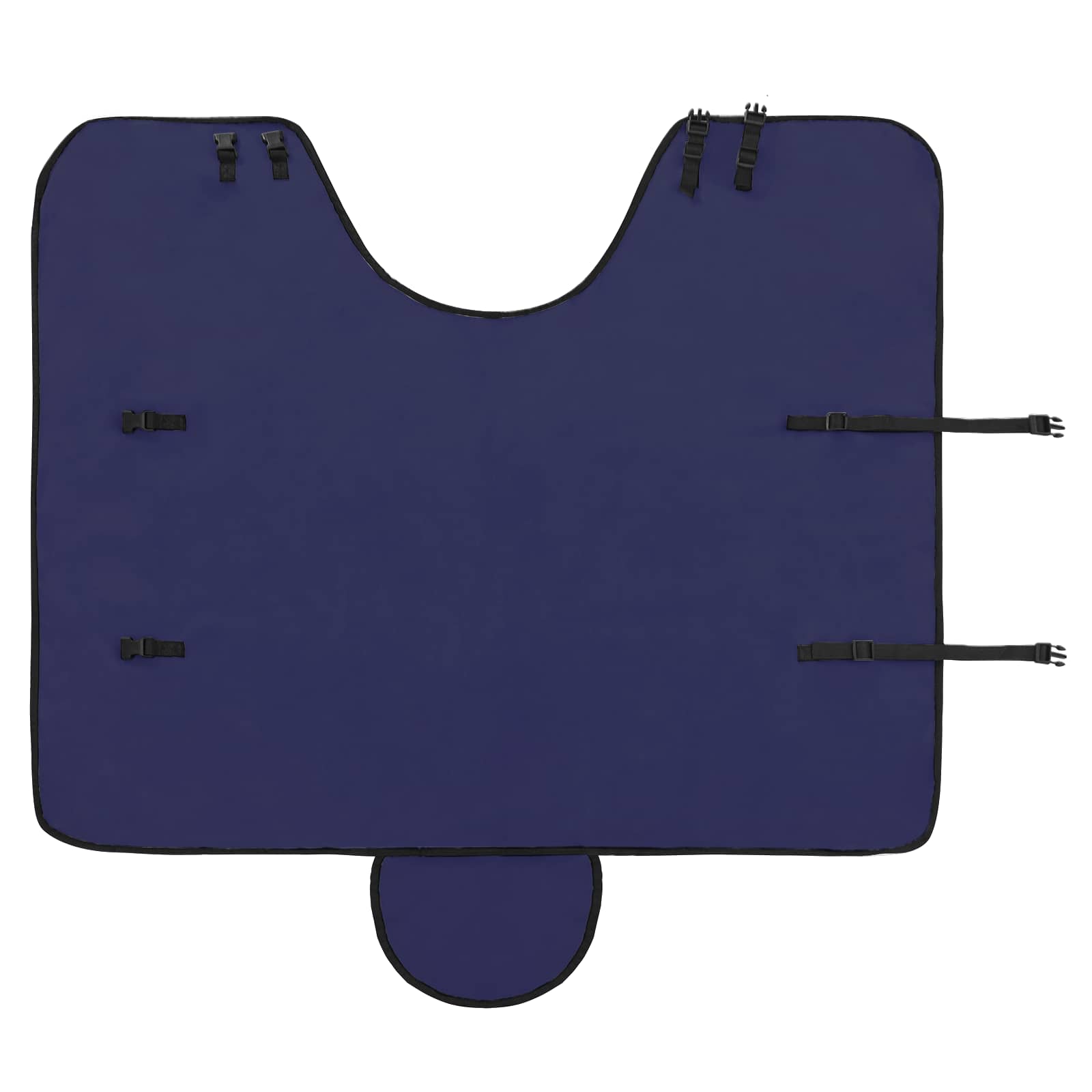Pokrivač za konje Mornarsko plava 95 cm Poliester