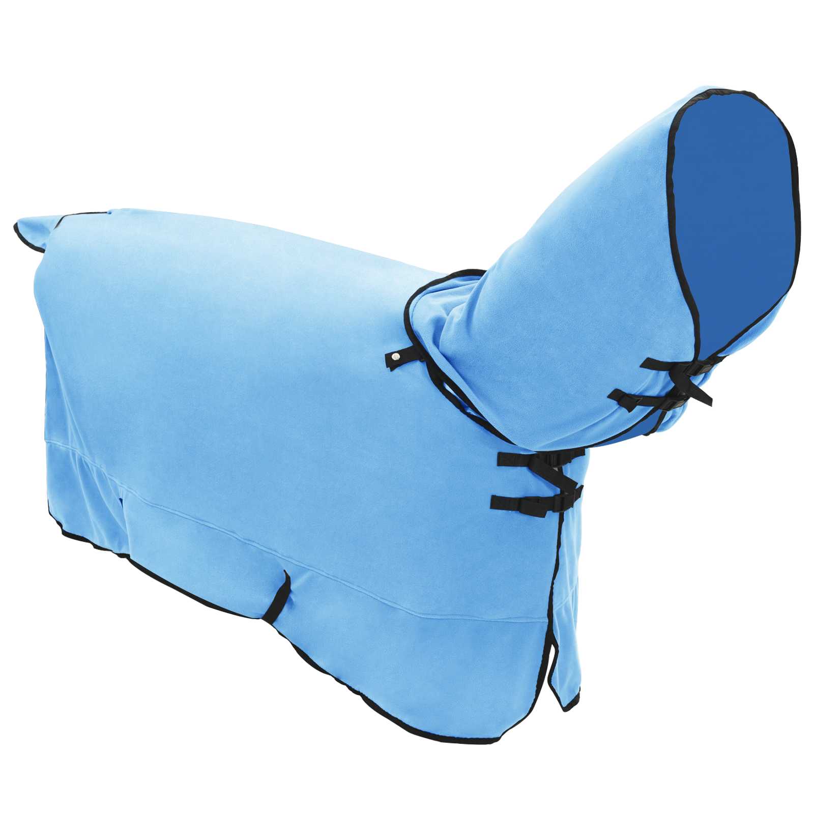 Pokrivač za konje Pun Aqua 145 cm Poliester