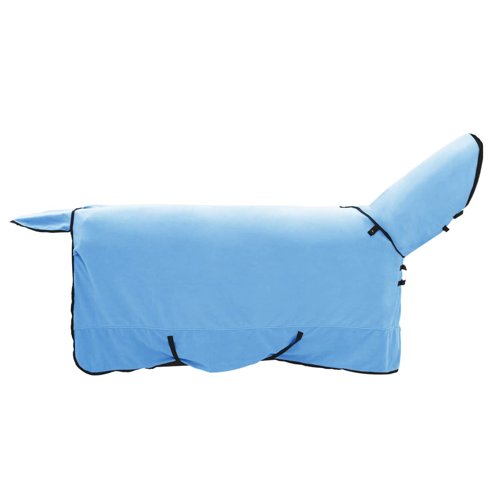 Pokrivač za konje Pun Aqua 155 cm Poliester