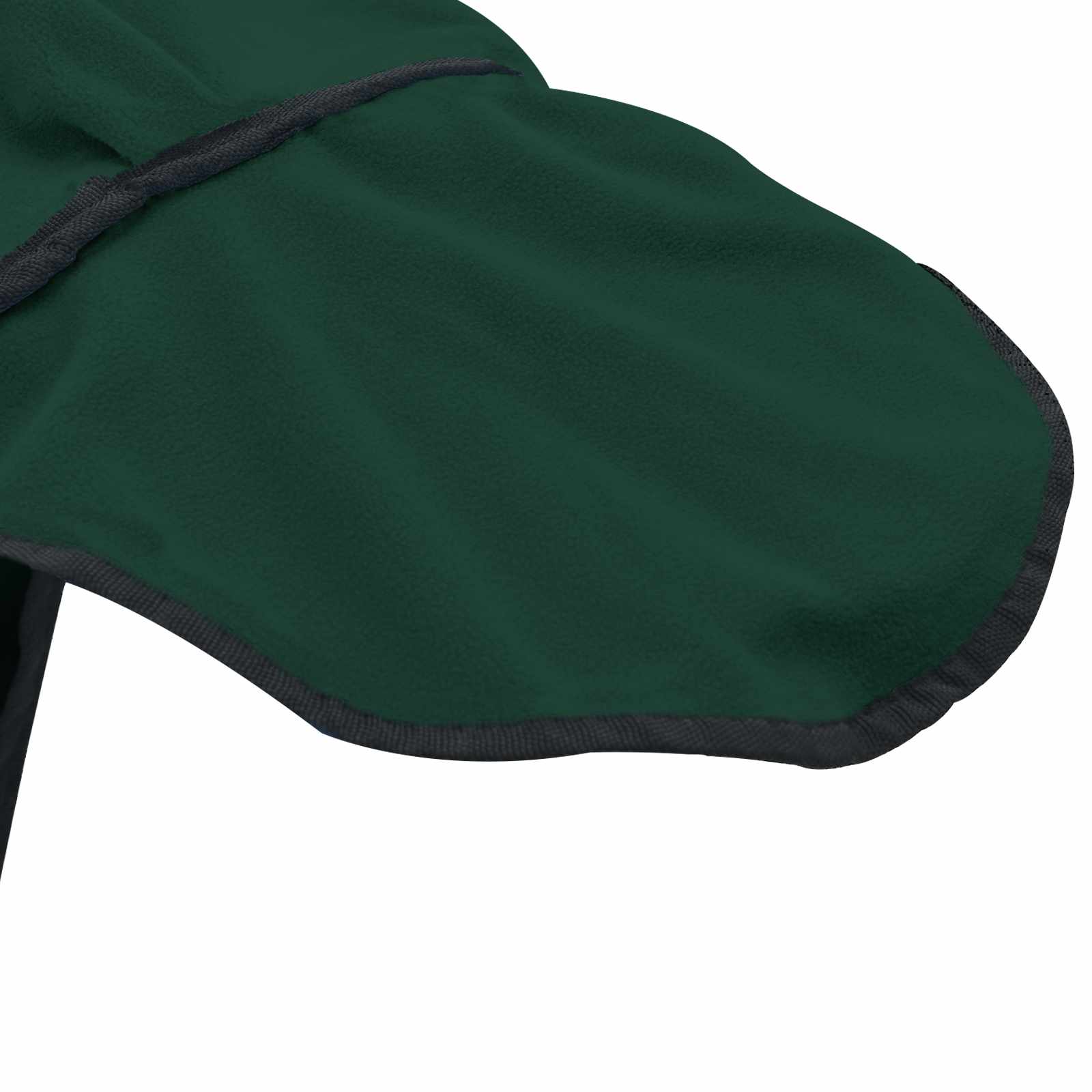 Pokrivač za konje Cjela tamno zelena 105 cm Poliester