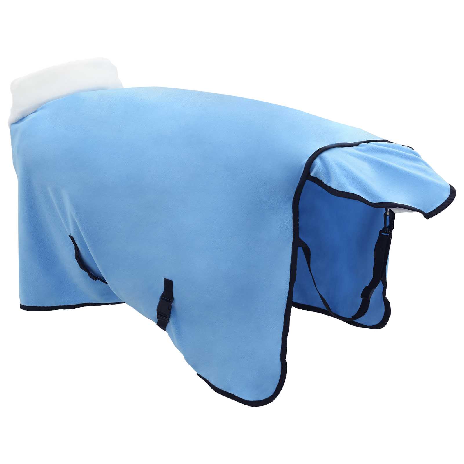 Pokrivač za konje Pun Aqua 75 cm Polartec