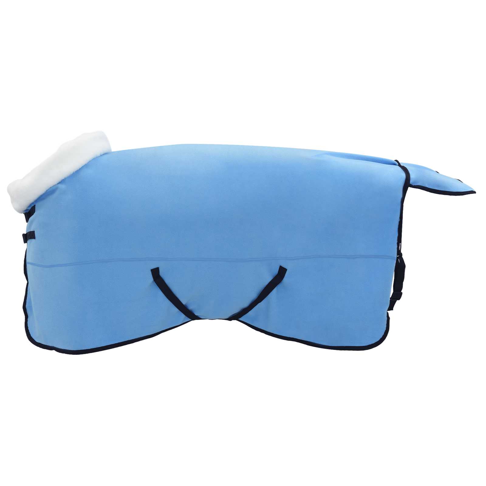 Pokrivač za konje Pun Aqua 135 cm Polartec