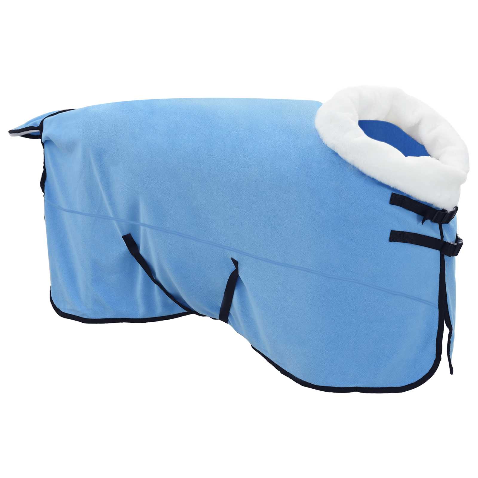 Pokrivač za konje Pun Aqua 145 cm Polartec