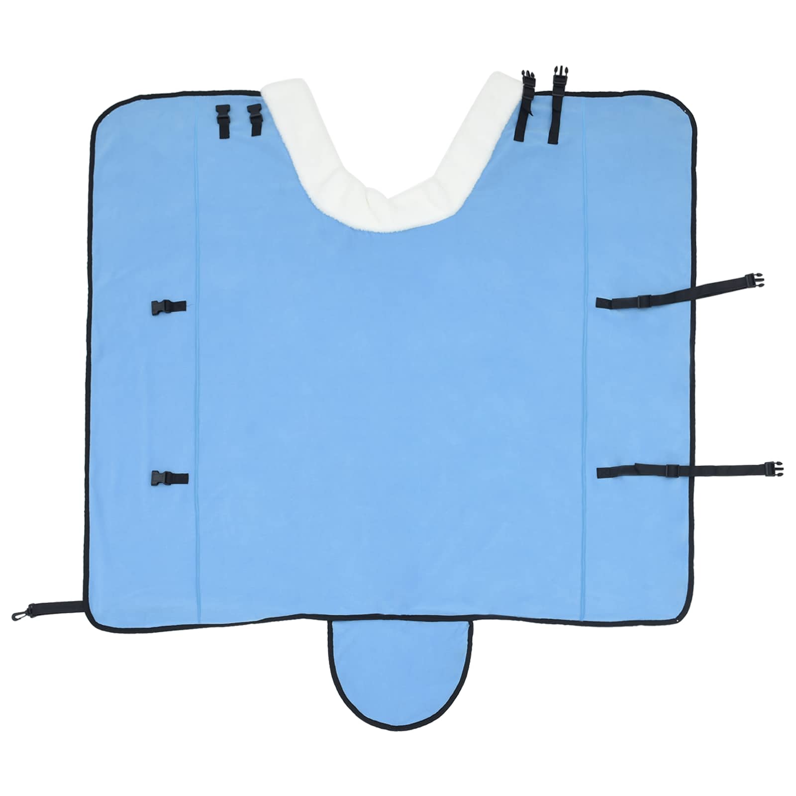 Pokrivač za konje Pun Aqua 145 cm Polartec