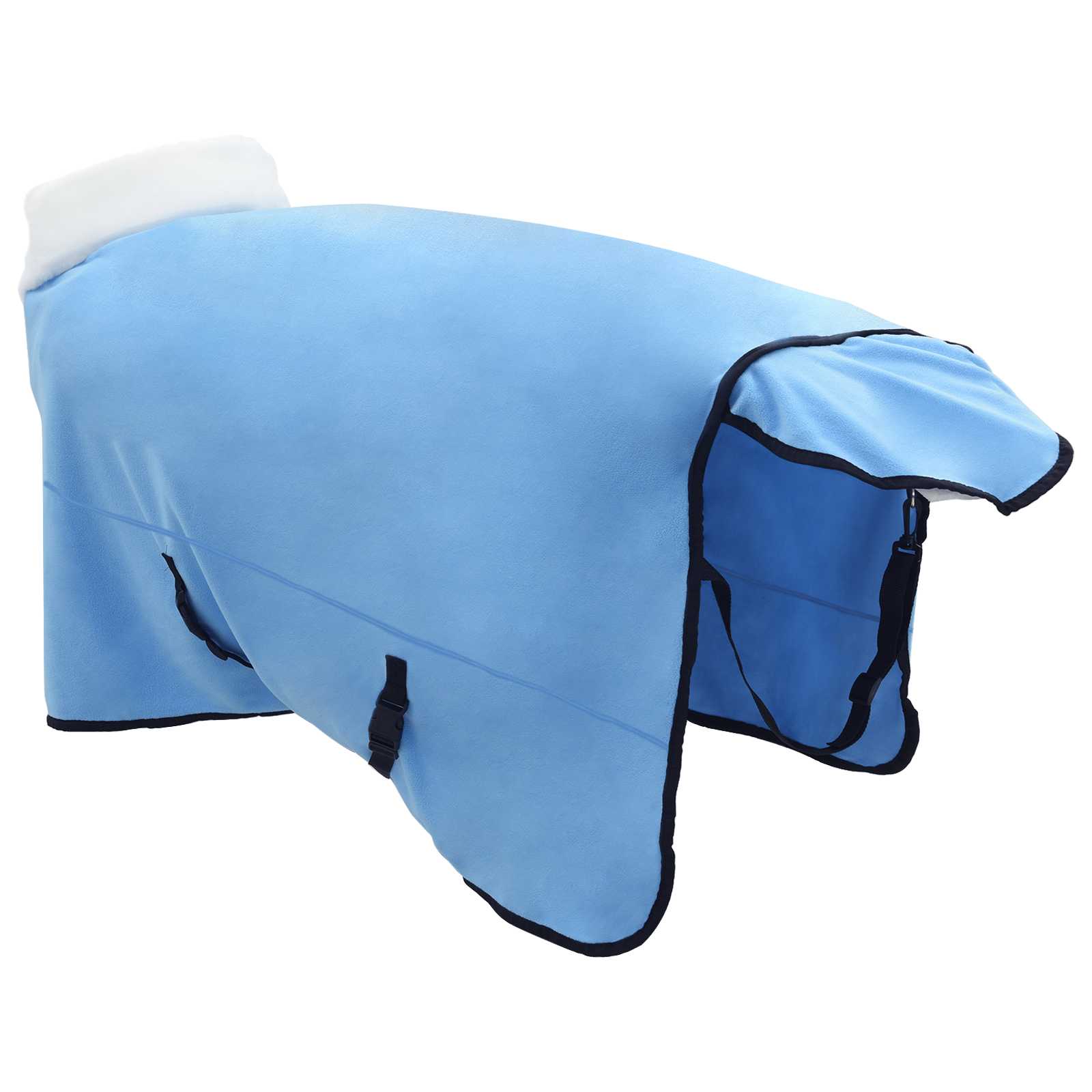 Pokrivač za konje Pun Aqua 165 cm Polartec