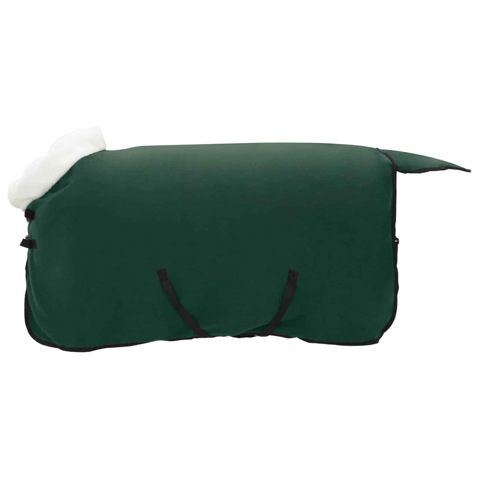 Pokrivač za konje Cjela tamno zelena 105 cm Polartec