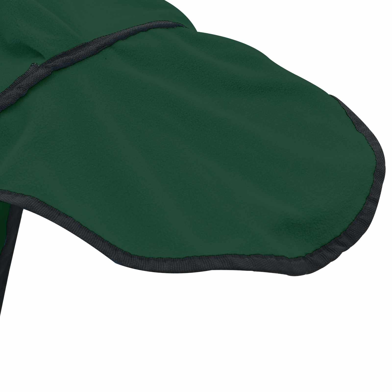 Pokrivač za konje Cjela tamno zelena 115 cm Polartec