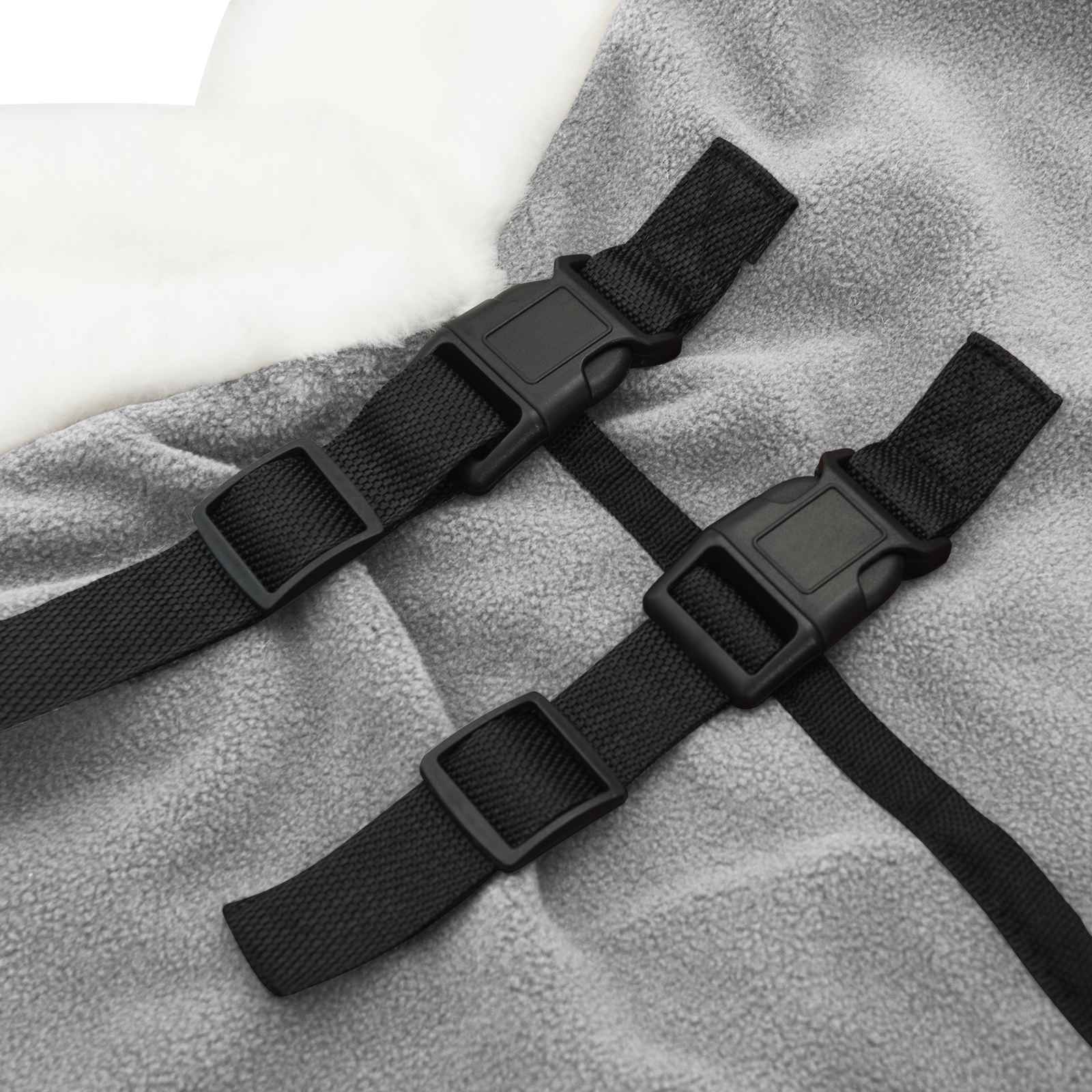 Pokrivač za konje Cjela tamno zelena 105 cm Polartec