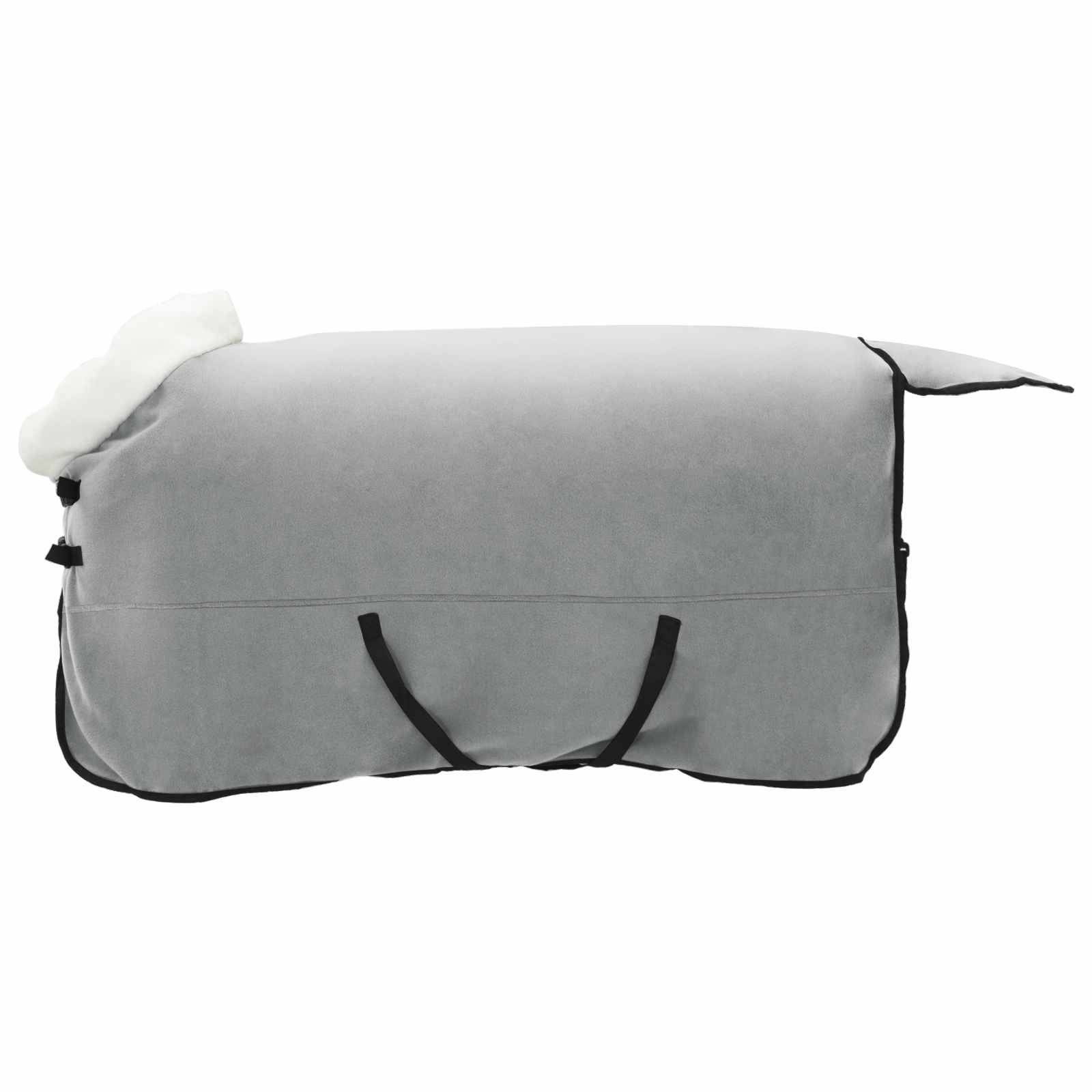 Pokrivač za konje Cjela tamno zelena 165 cm Polartec