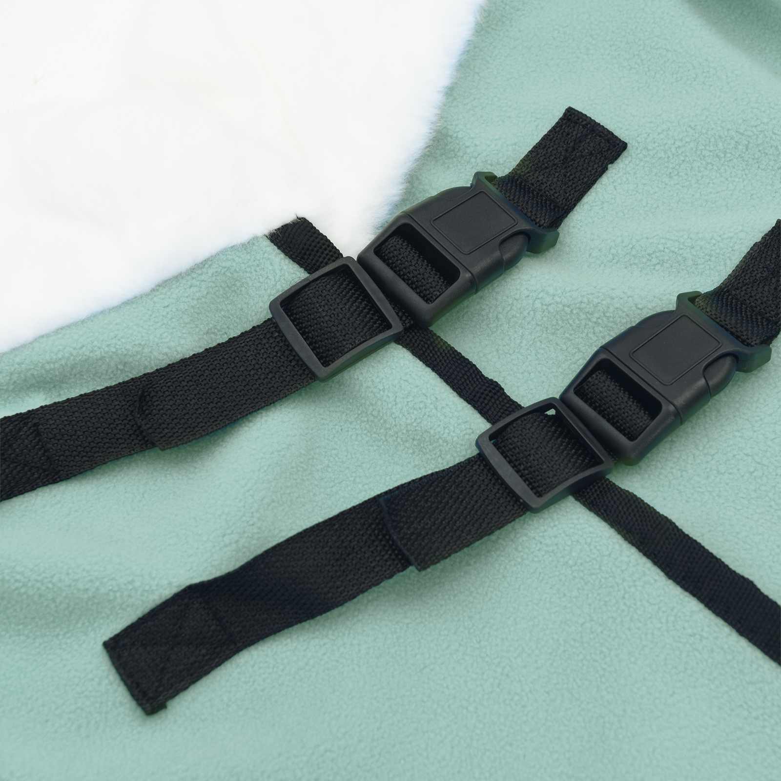 Pokrivač za konje Cjela tamno zelena 125 cm Polartec