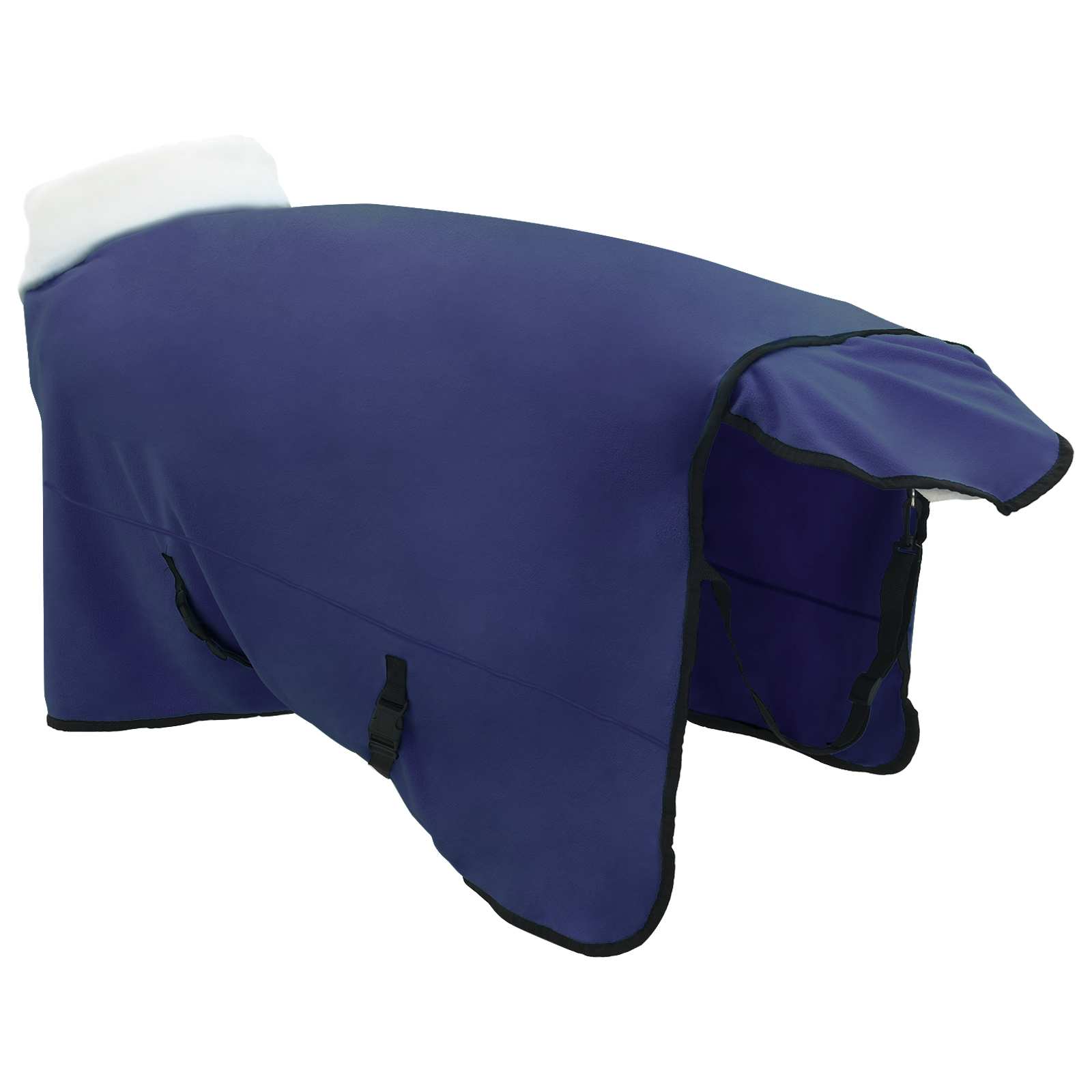 Pokrivač za konje Mornarsko plava 125 cm Polartec