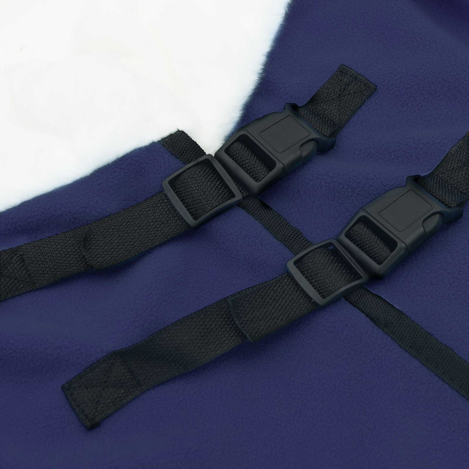 Pokrivač za konje Mornarsko plava 145 cm Polartec