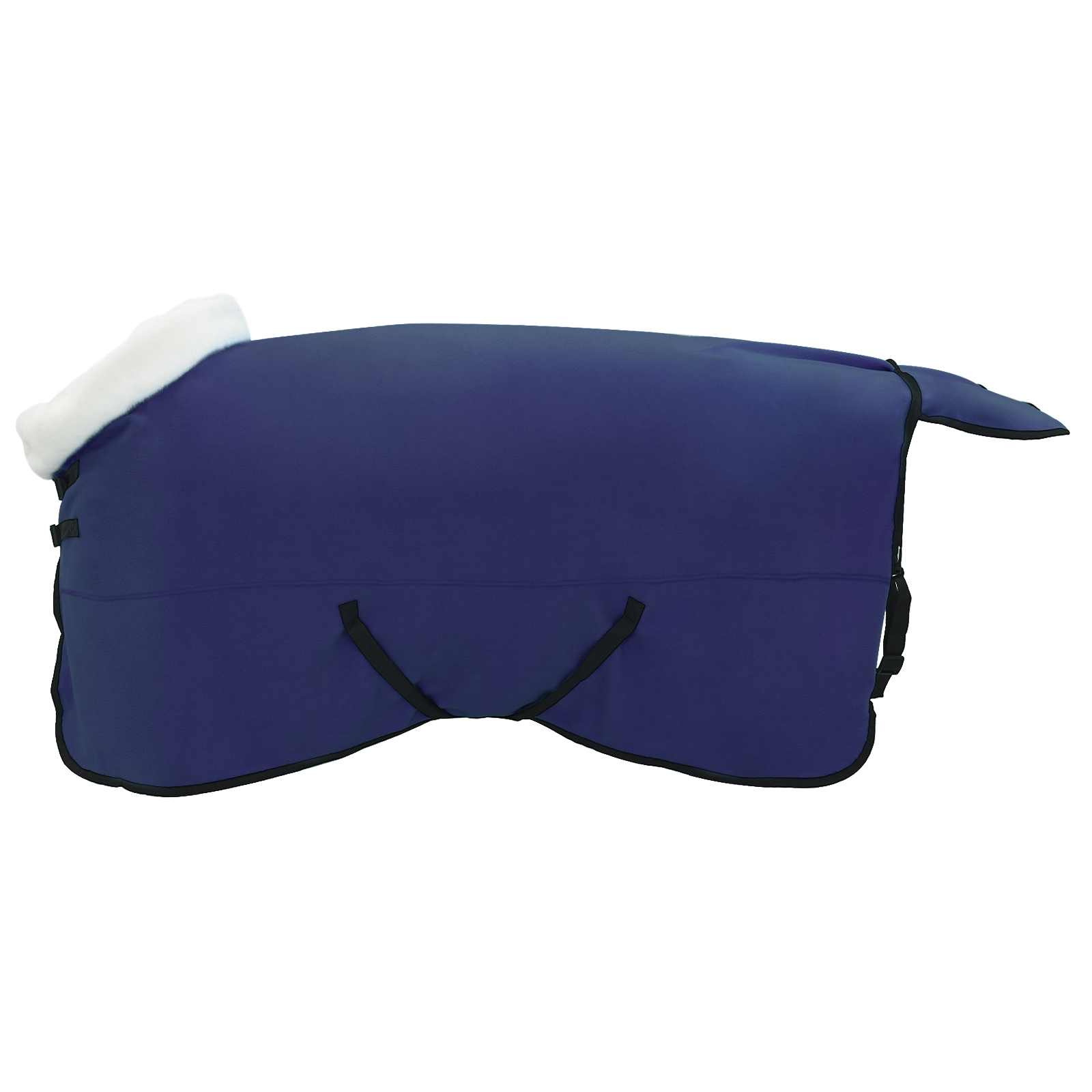 Pokrivač za konje Mornarsko plava 155 cm Polartec