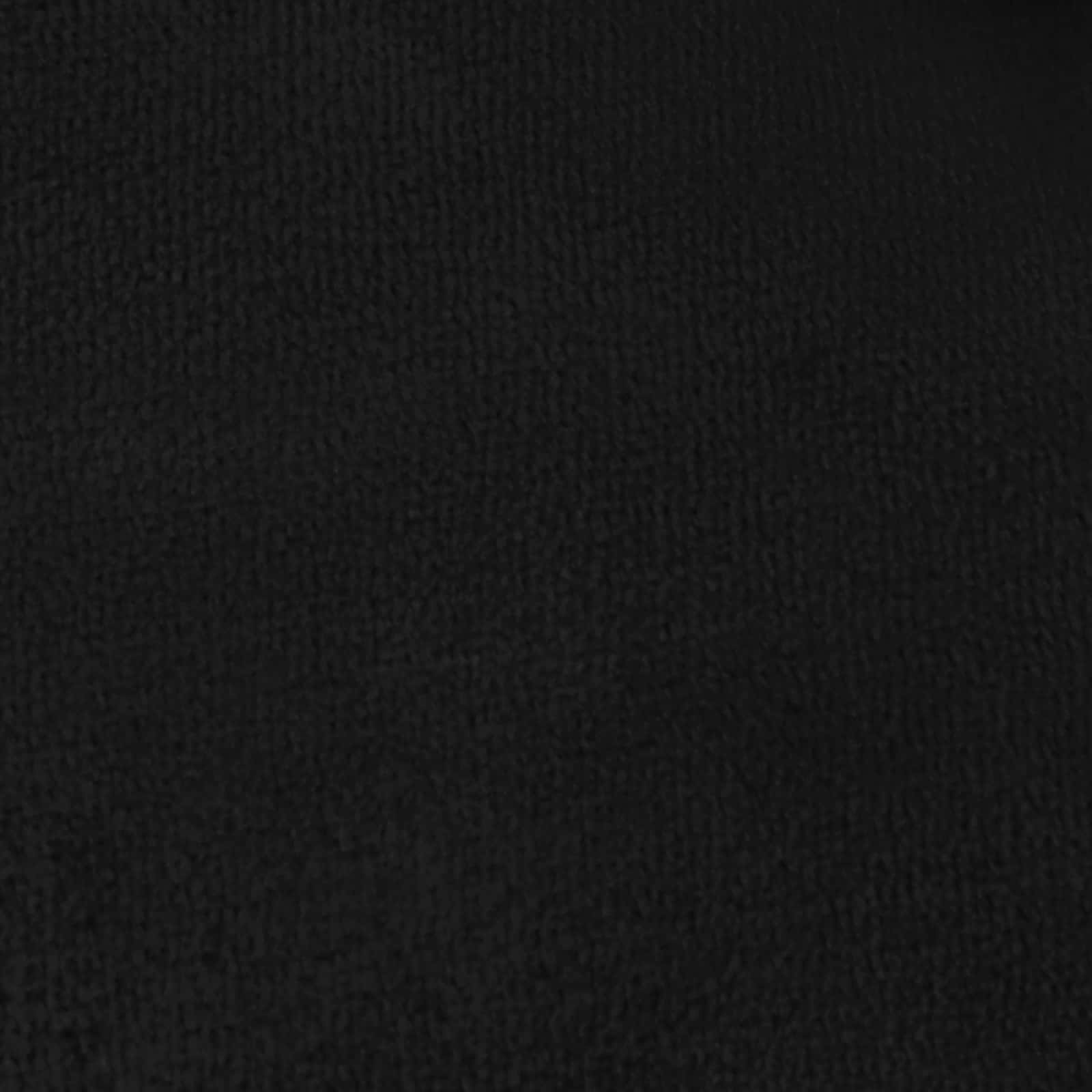 Pokrivač Crna 220 x 240 cm Runo