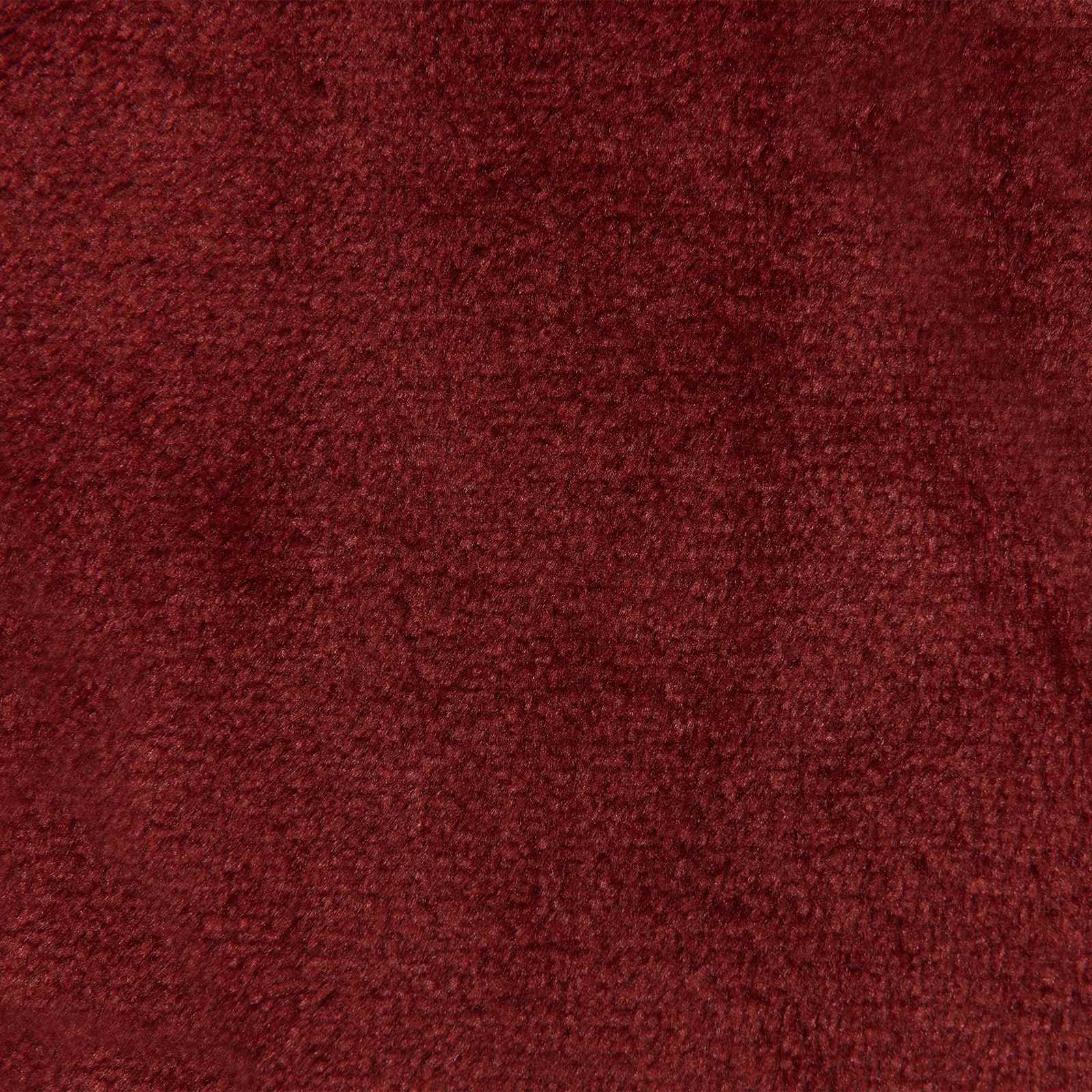 Pokrivači za bacanje 6 pcs Bordeaux Crvena 150 x 200 cm Runo