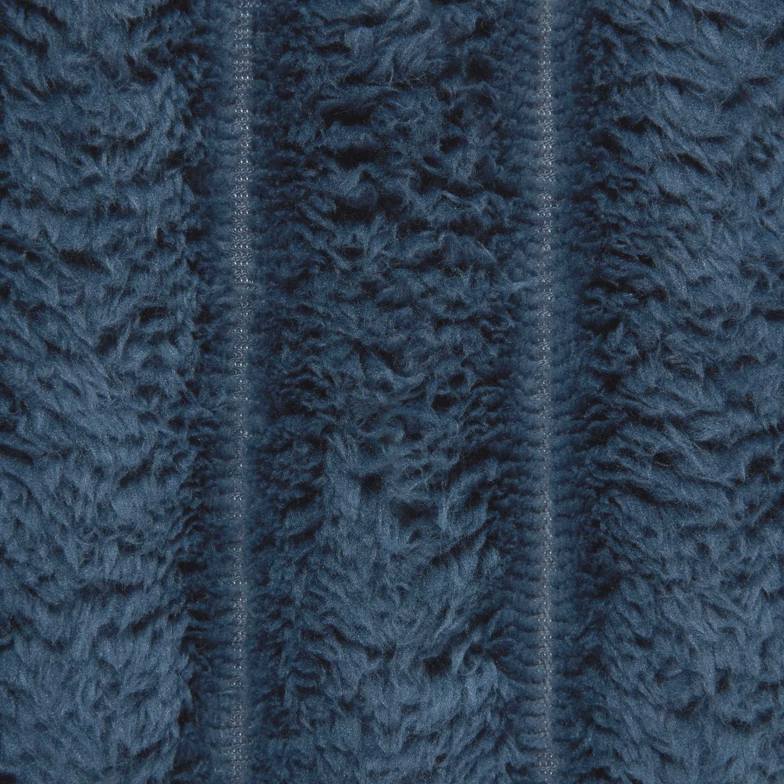 Pokrivač Mornarsko plava 240 x 220 cm Runo