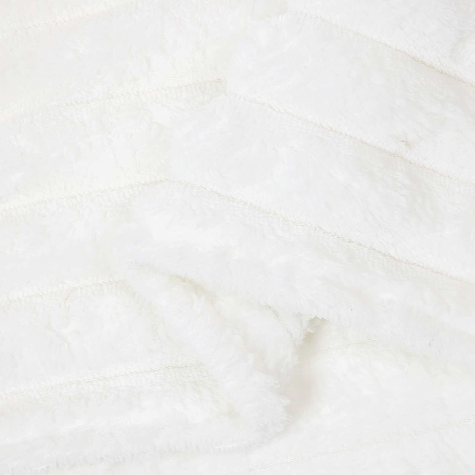 Pokrivači za bacanje 6 pcs Bijelo 240 x 220 cm Runo