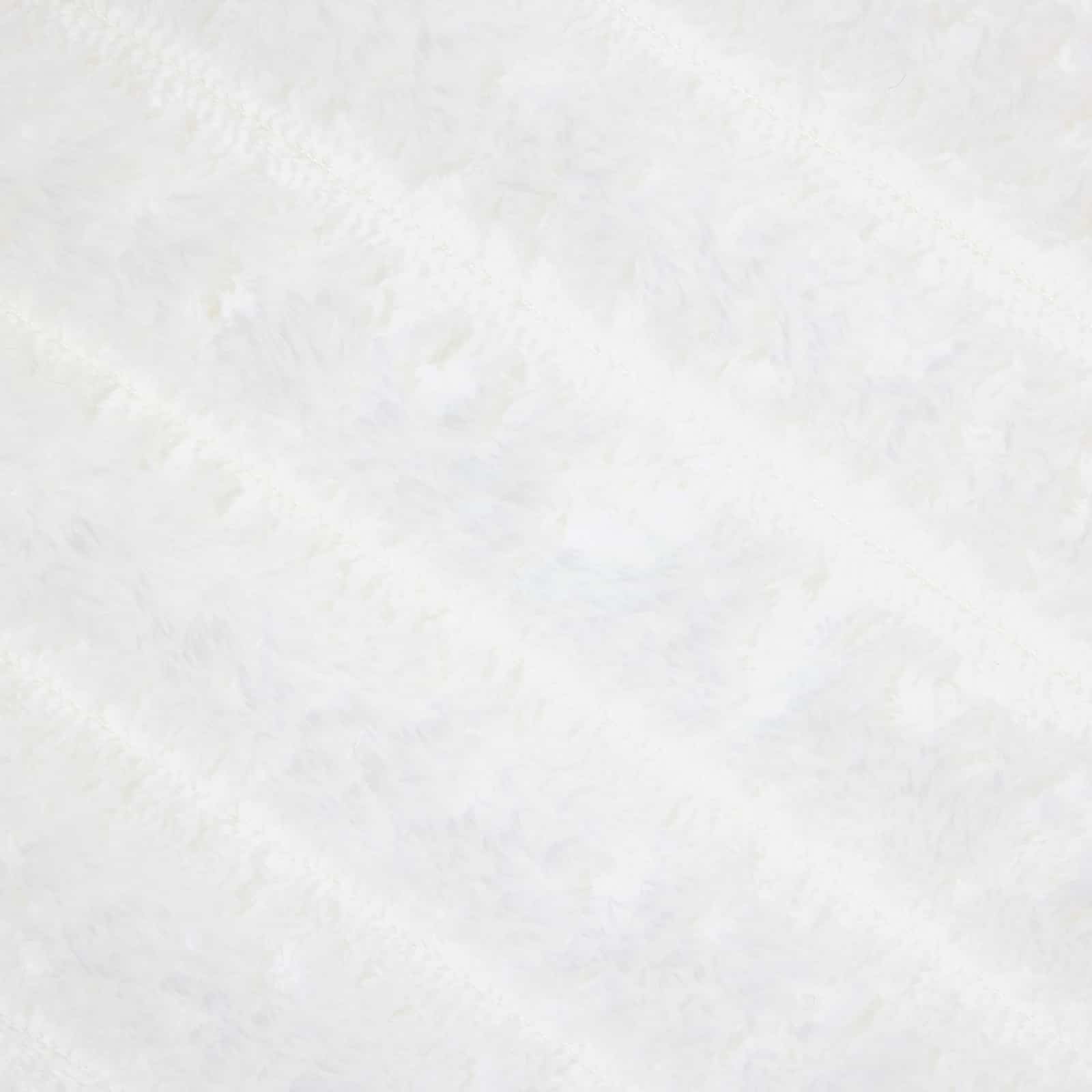 Pokrivači za bacanje 6 pcs Bijelo 240 x 220 cm Runo