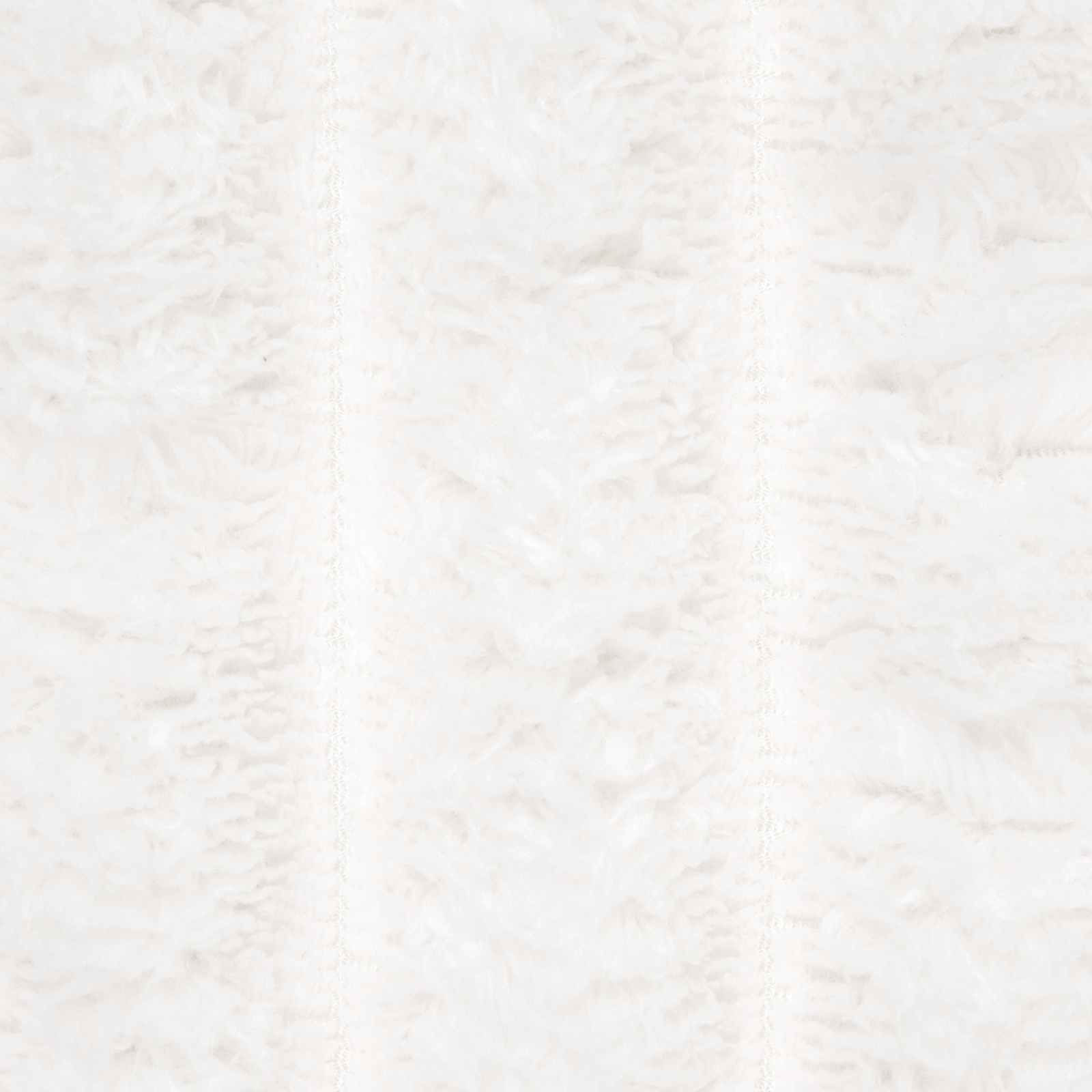 Pokrivači za bacanje 6 pcs Bijelo 270 x 240 cm Runo