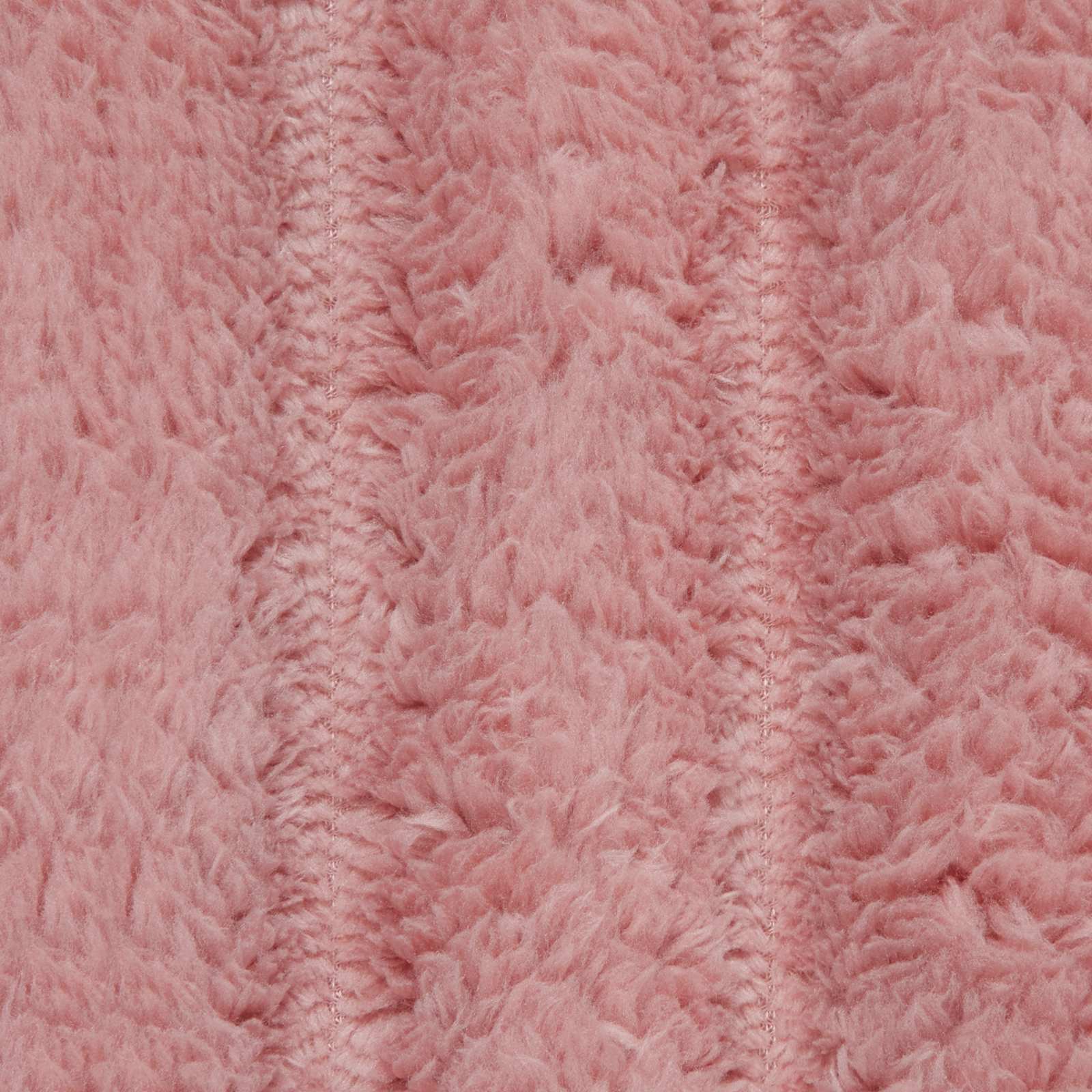 Pokrivači za bacanje 6 pcs Ružičasta 150 x 130 cm Runo