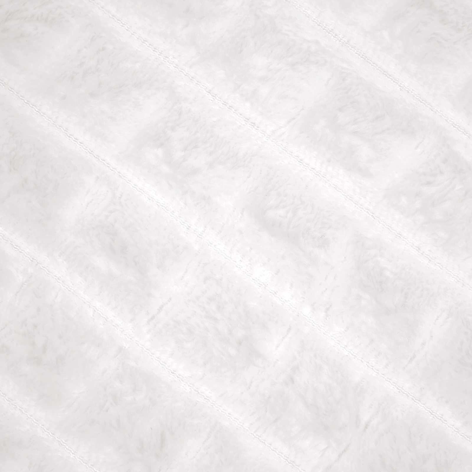 Pokrivač Bijelo 200 x 150 cm Runo