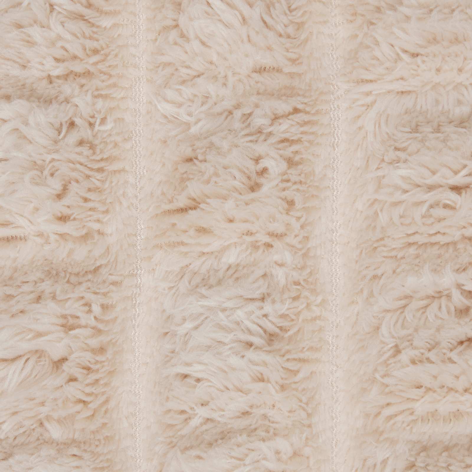 Pokrivači za bacanje 6 pcs Bež 200 x 150 cm Runo