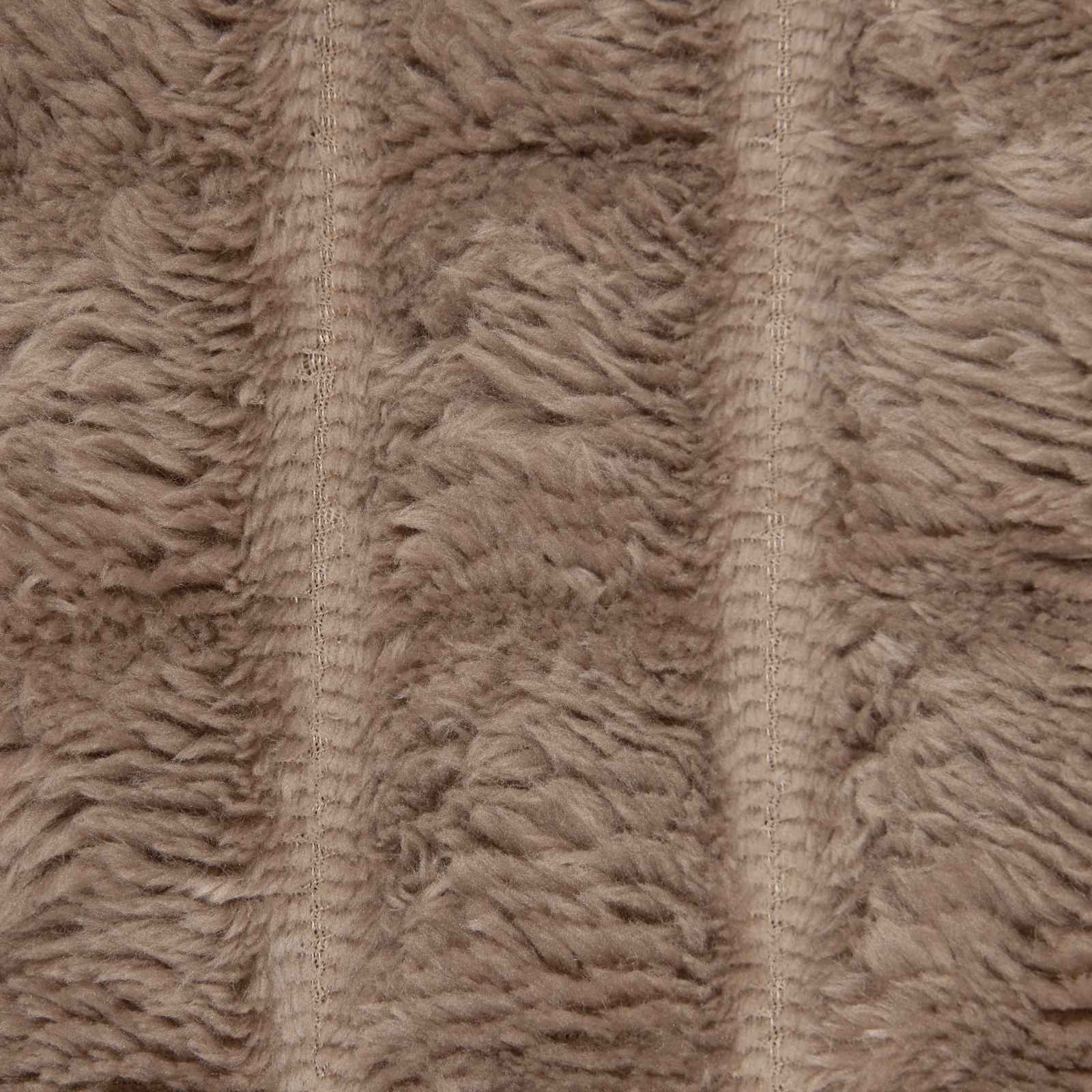 Pokrivači za bacanje 6 pcs Kamel 150 x 130 cm Runo