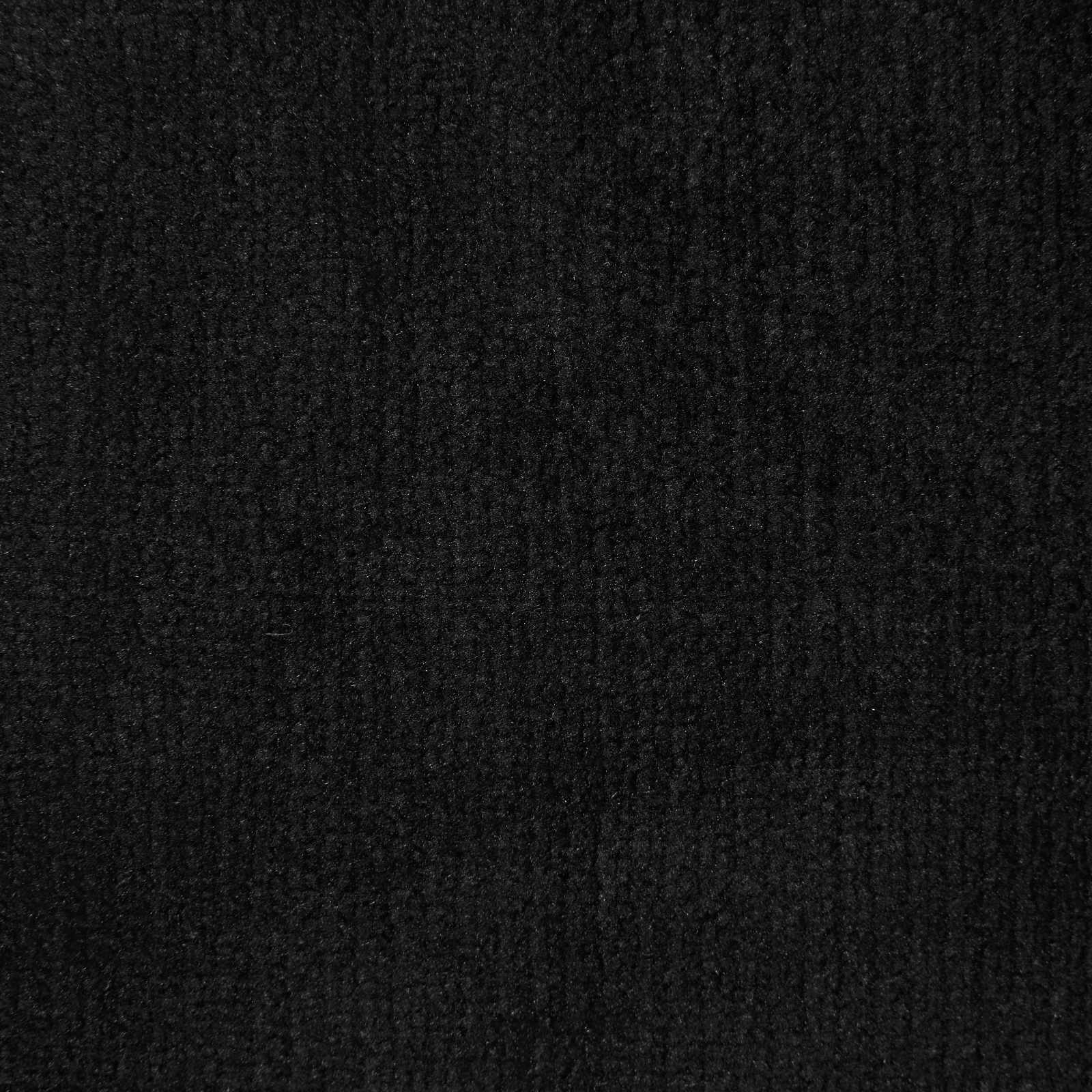 Pokrivač Crna 130 x 150 cm Runo