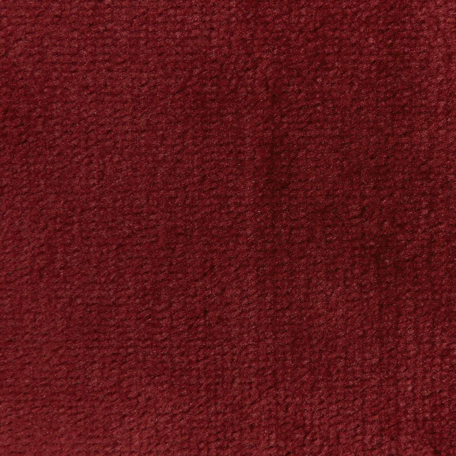 Pokrivač Bordeaux Crvena 240 x 270 cm Runo