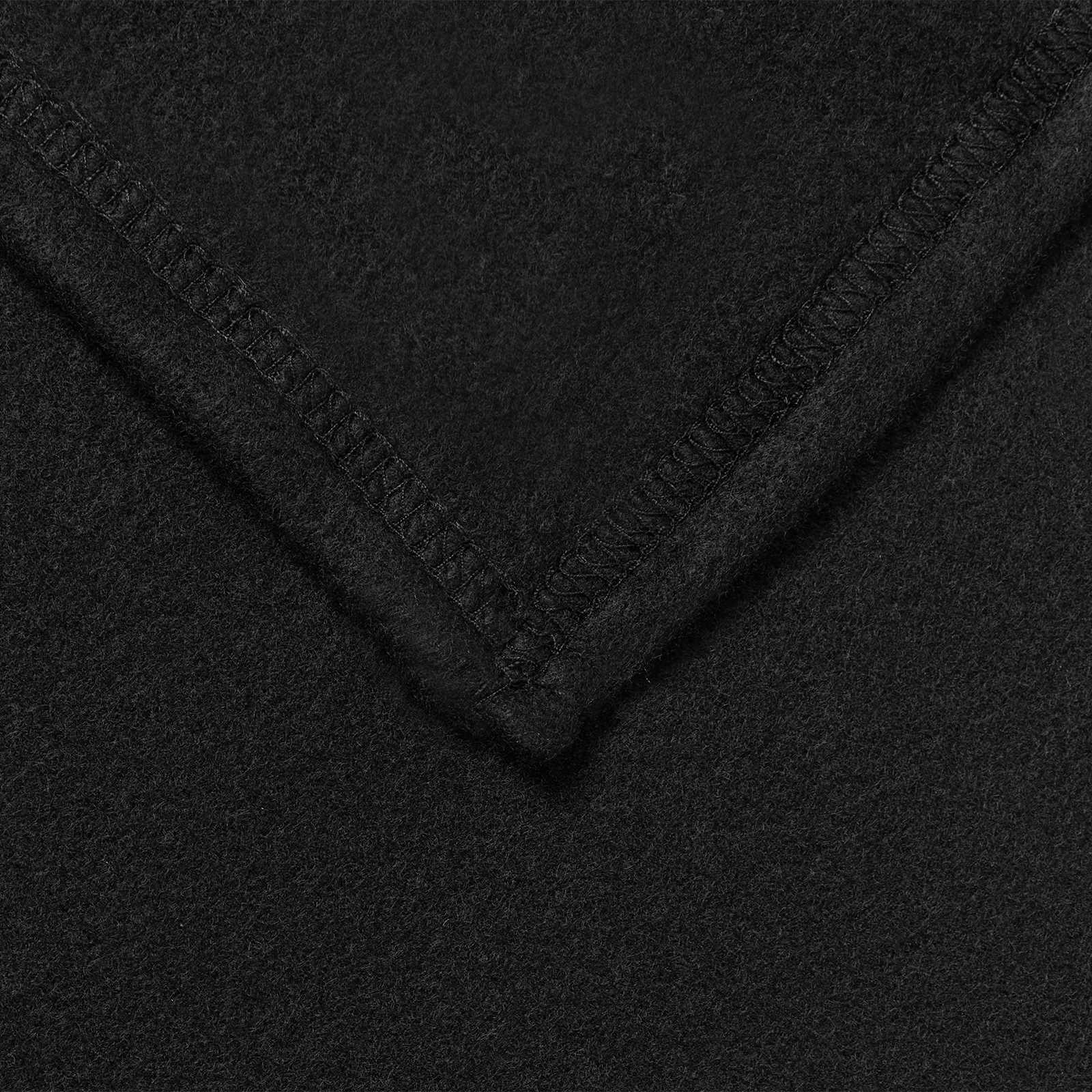 Dekica Crna 240 x 220 cm 0.74 kg Runo