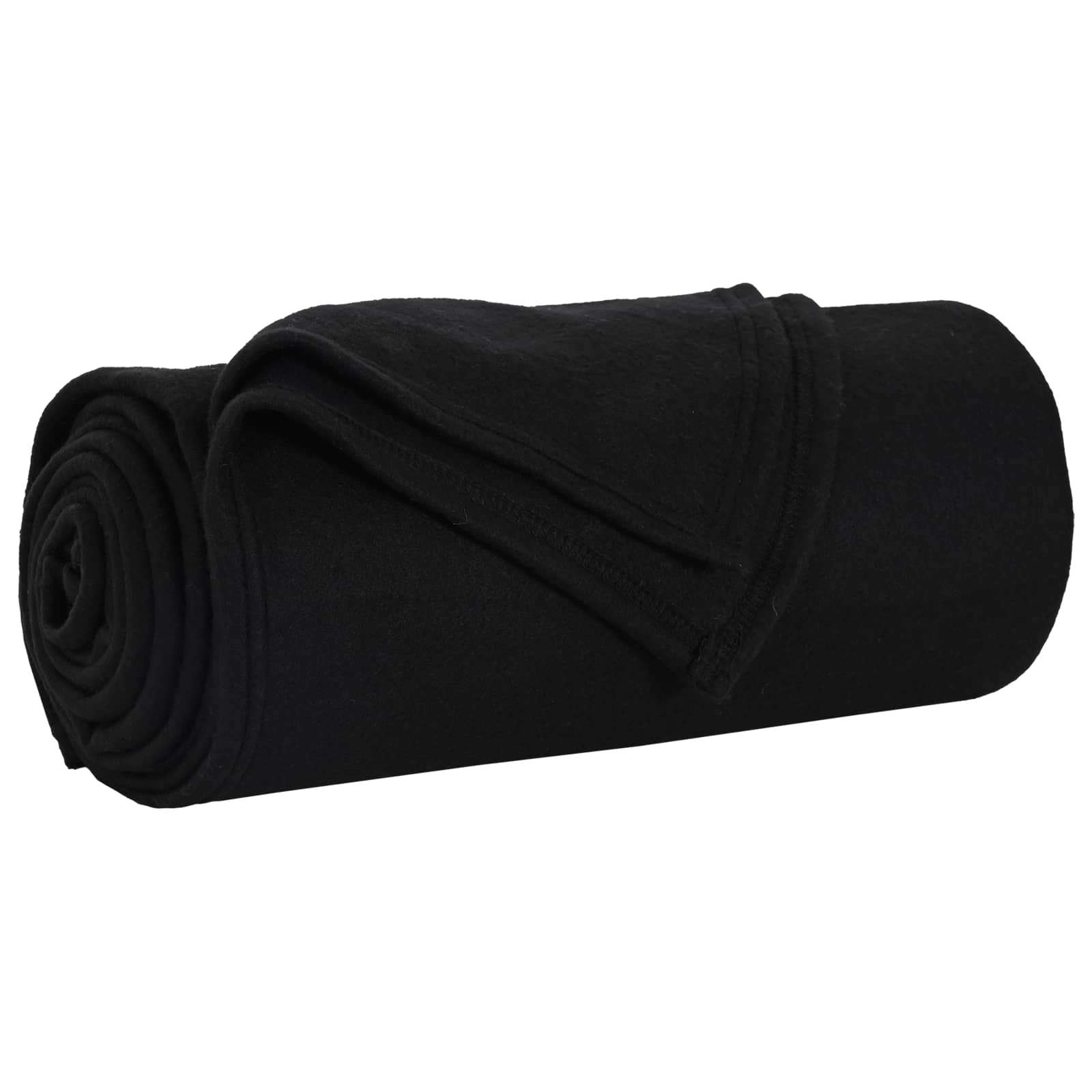 Dekica Crna 240 x 220 cm 0.74 kg Runo