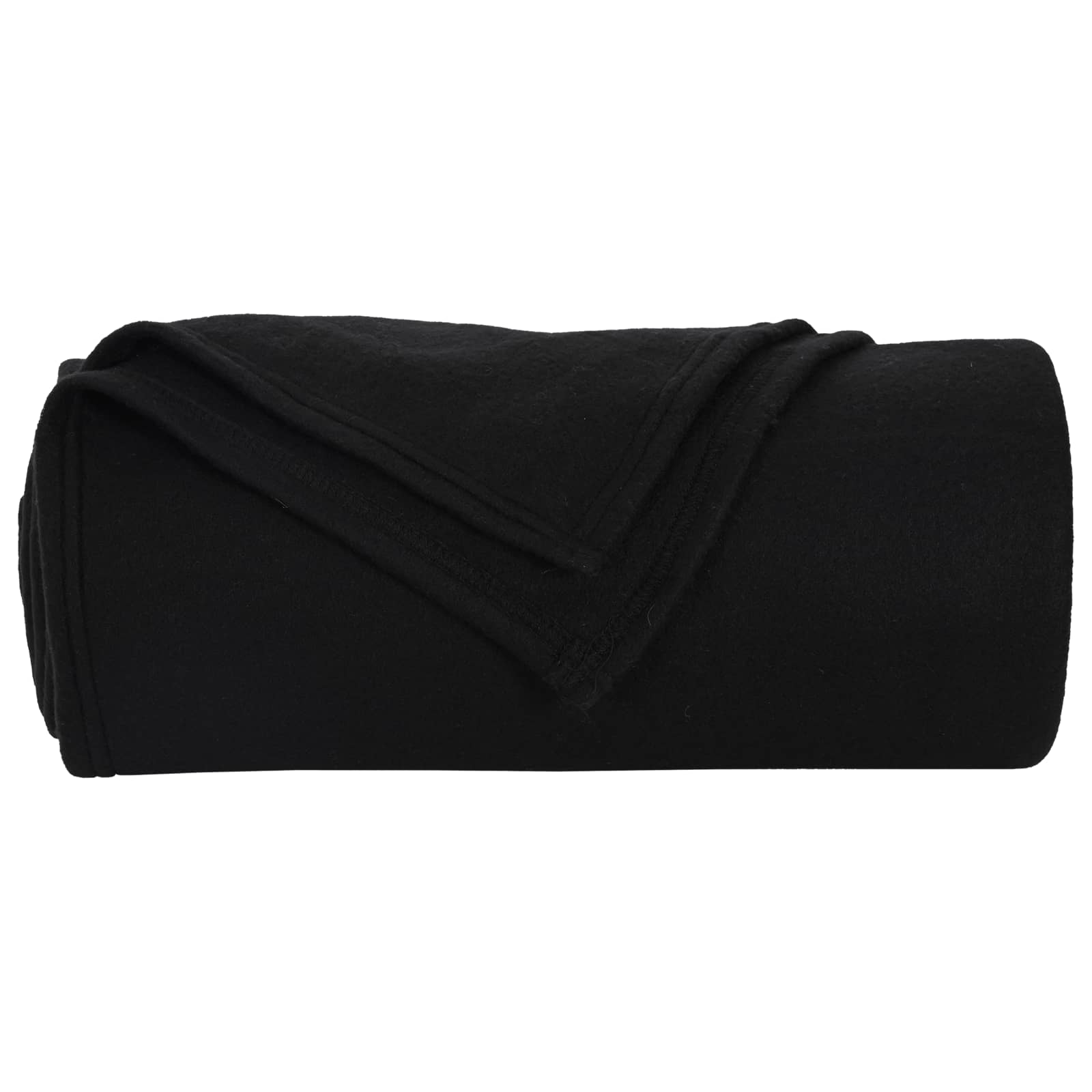 Dekica Crna 240 x 220 cm 0.74 kg Runo