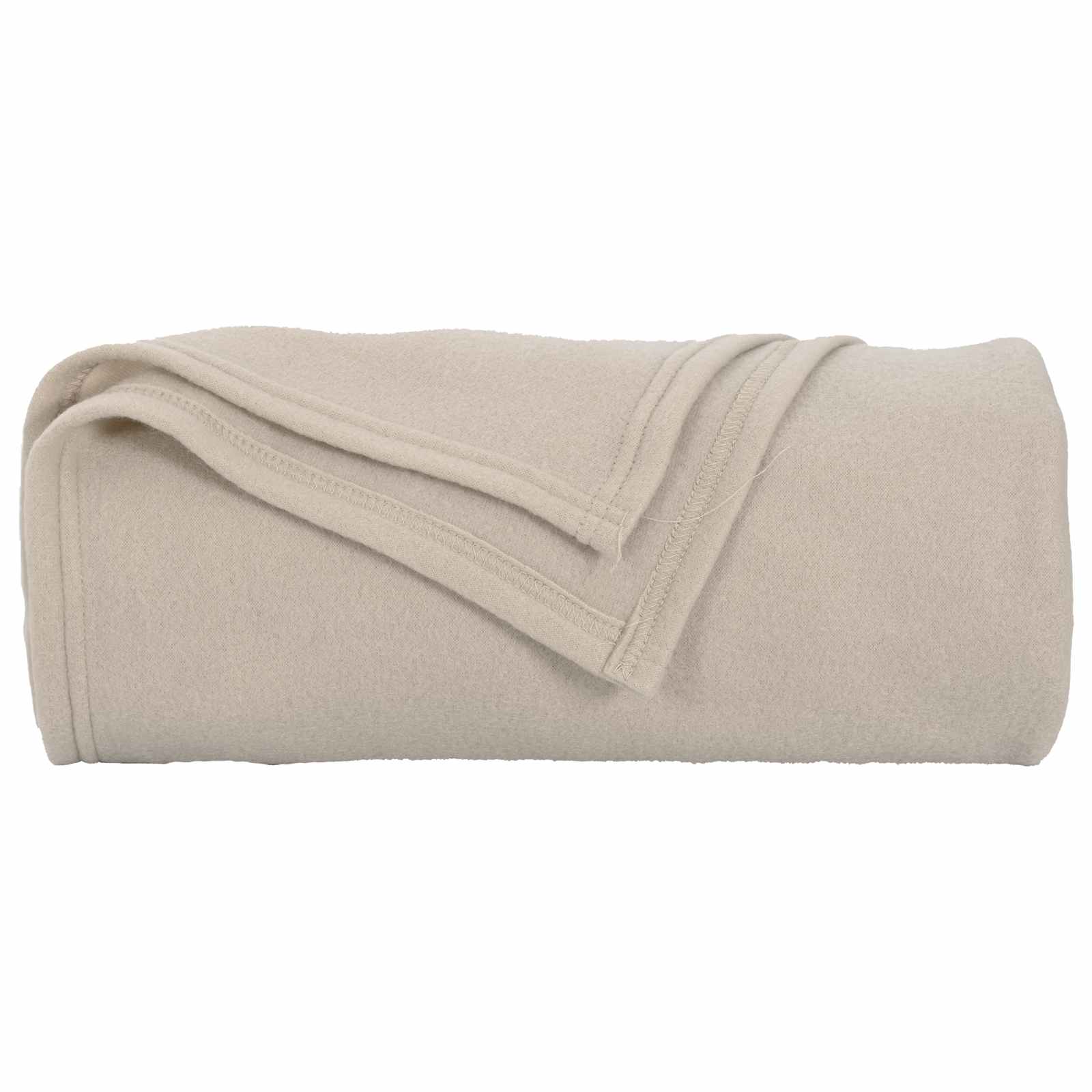 Pokrivači za bacanje 6 kom. Bež 240 x 220 cm 4.28 kg Runo