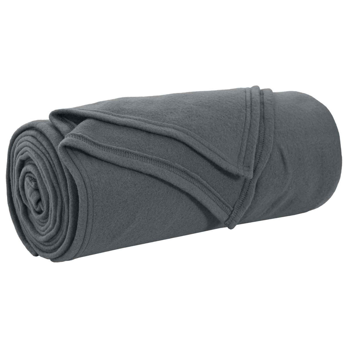 Pokrivači za bacanje 6 kom. Tamnosiva 240 x 220 cm 4.44 kg Runo