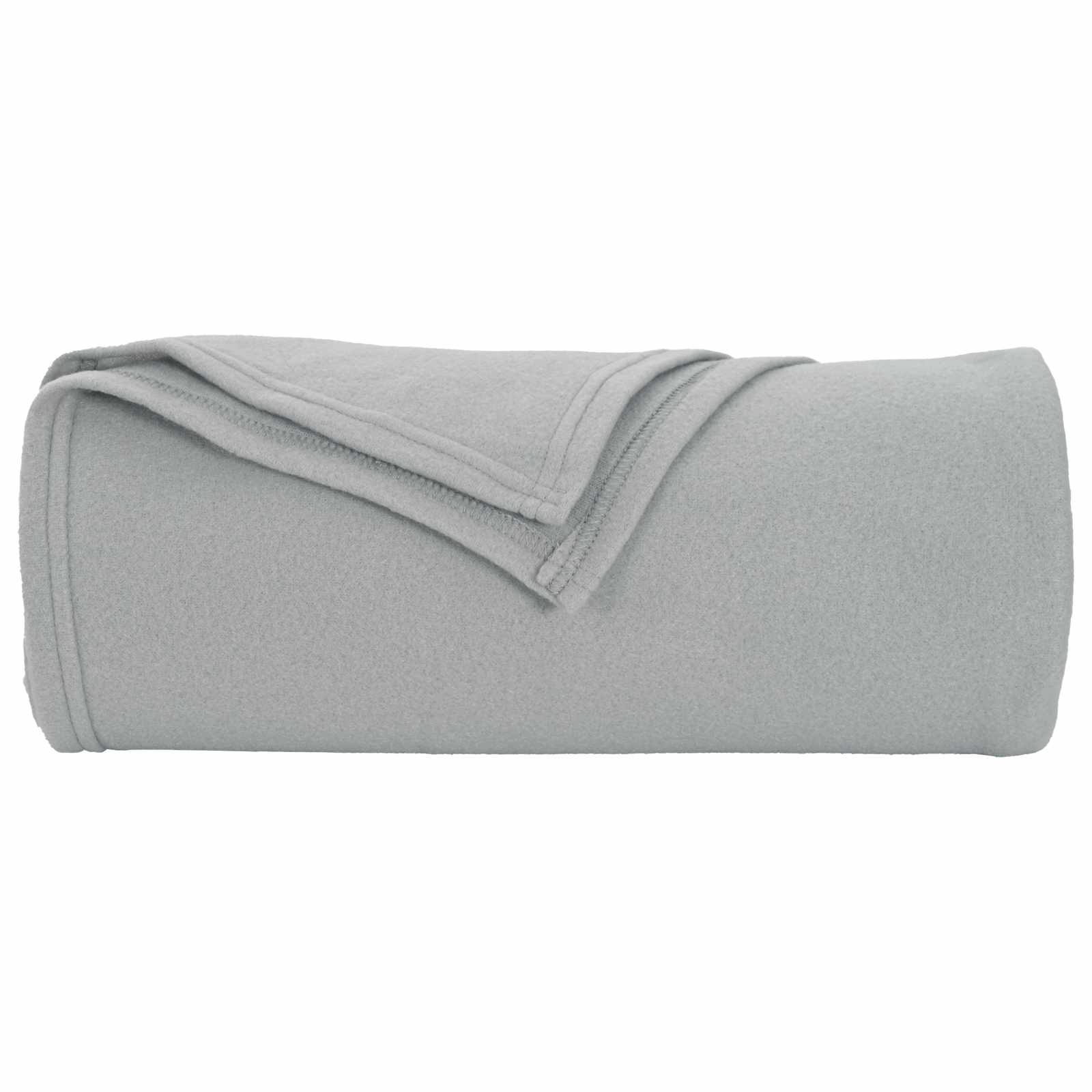 Pokrivači za bacanje 24 pcs Siva 200 x 150 cm Runo