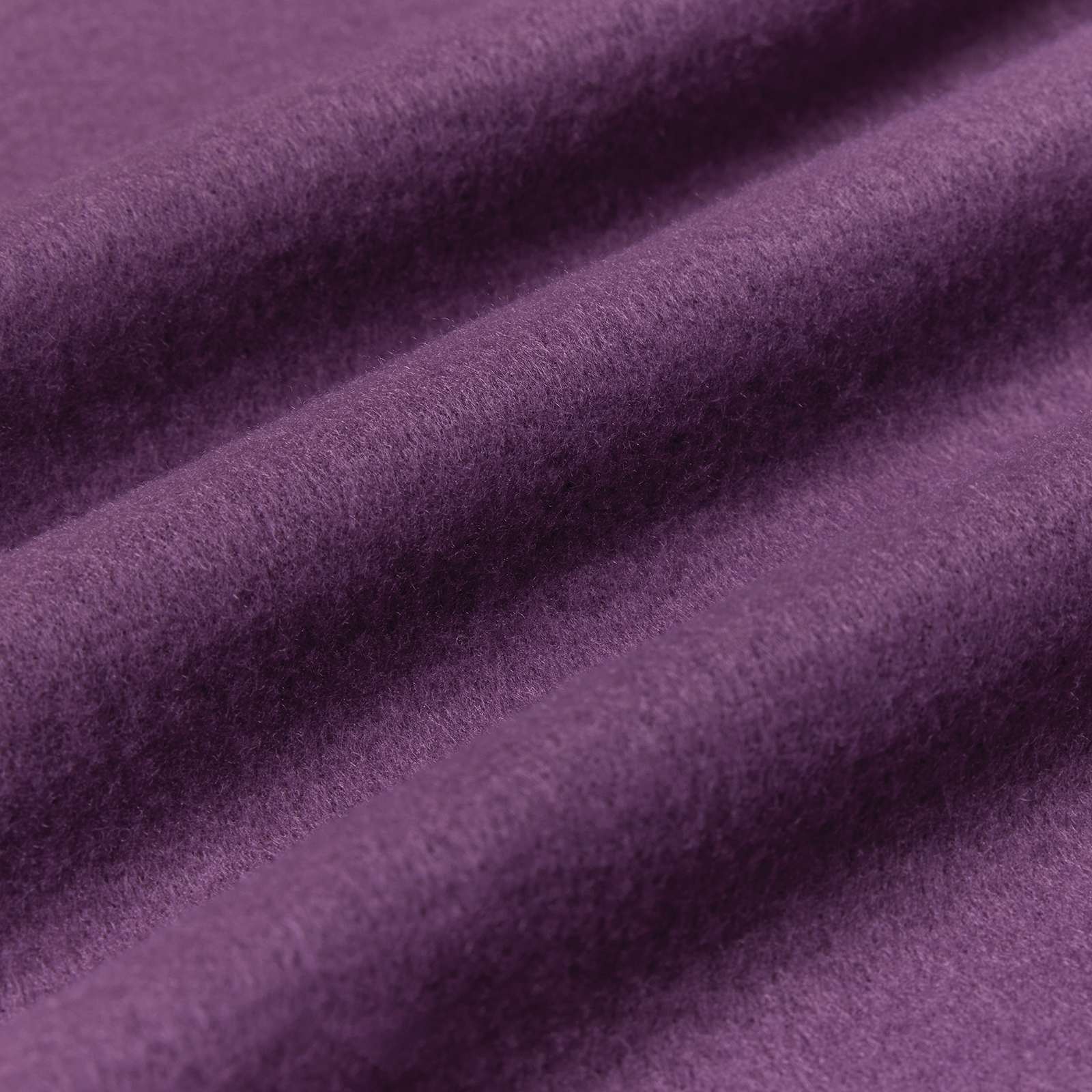 Pokrivači za bacanje 24 pcs Ljubičasta 270 x 240 cm Runo