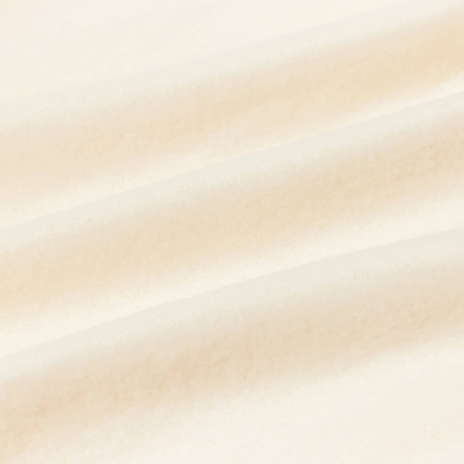 Pokrivači za bacanje 6 pcs Krema 210 x 140 cm Runo