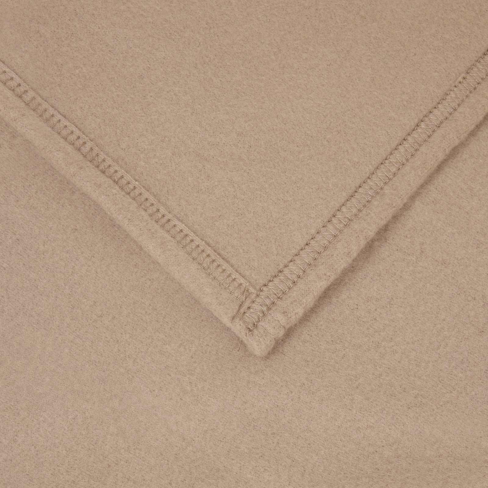 Pokrivači za bacanje 6 pcs Kamel 280 x 210 cm Runo