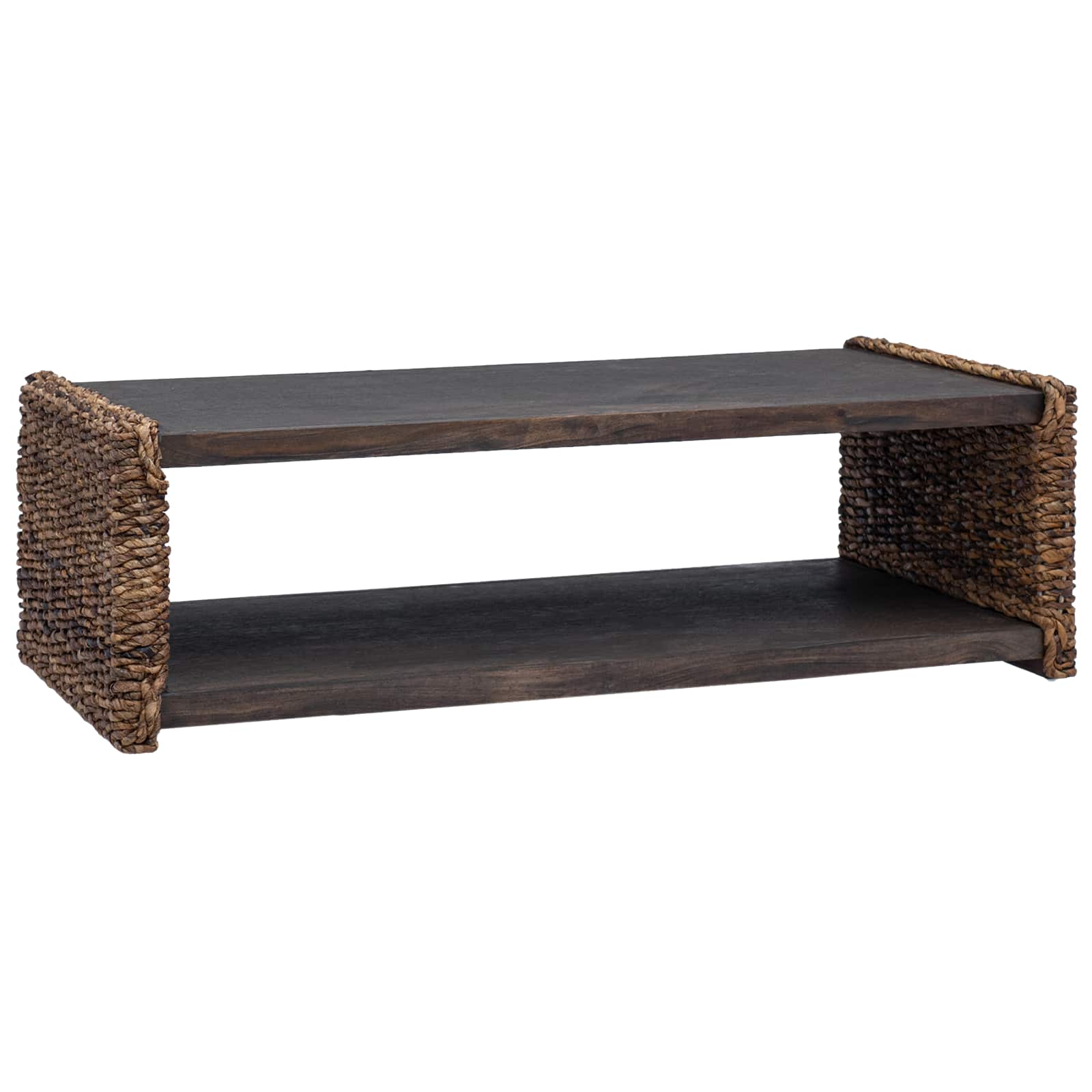 Stolić za kavu Prirodna 110 x 55 x 35 cm