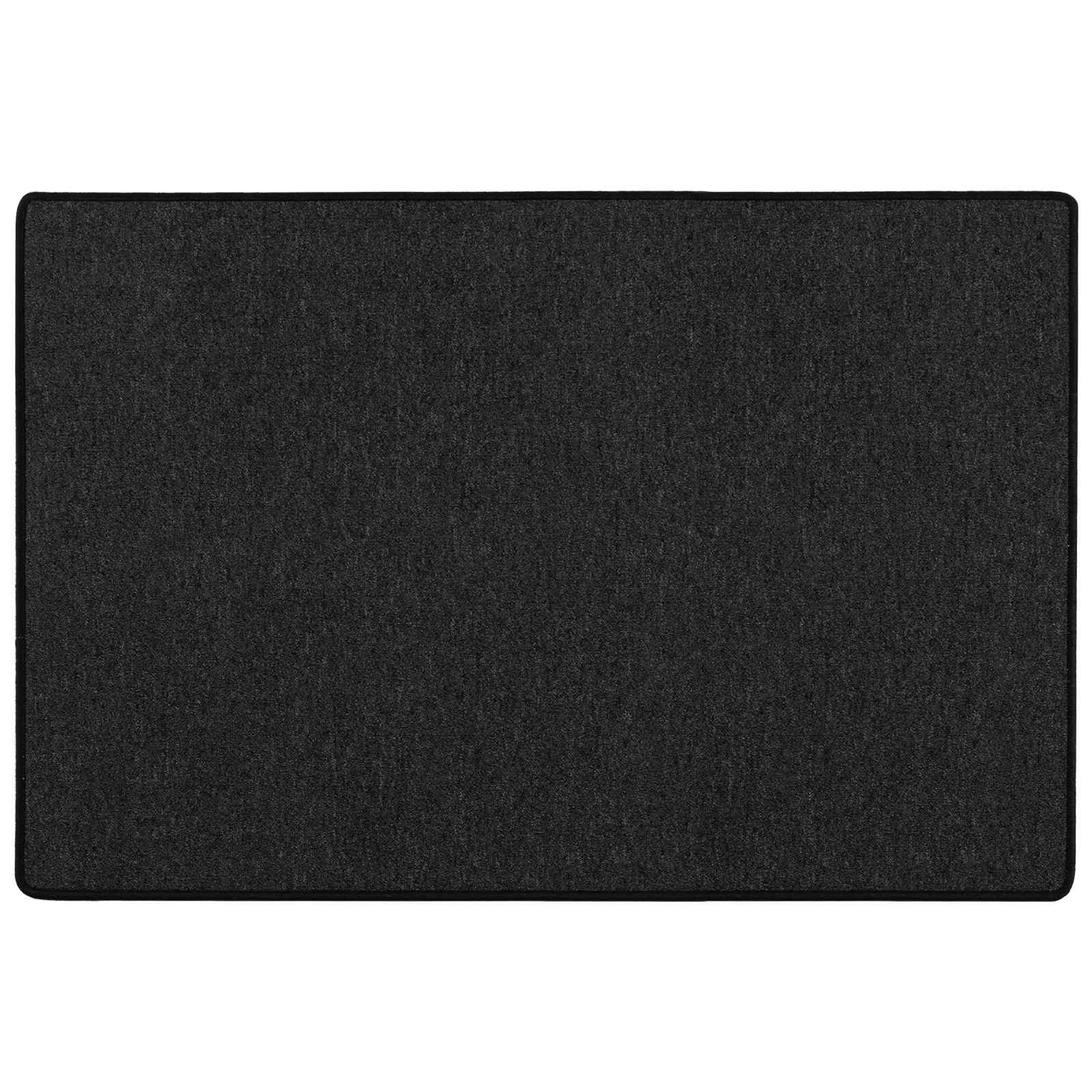 Tepih trkač Antracit 100 x 150 cm 100% Polipropilen