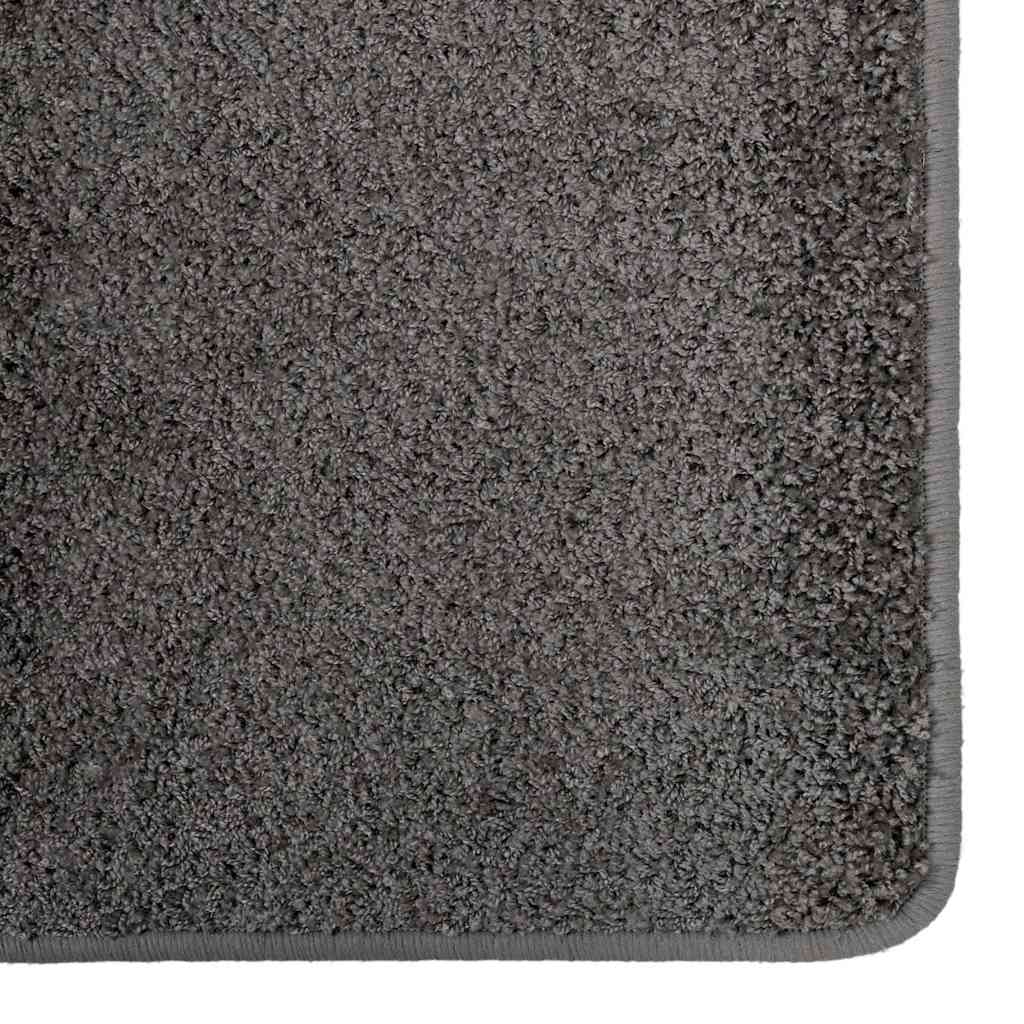 Tepih trkač Siva 50 x 300 cm 100% Polipropilen Tuft