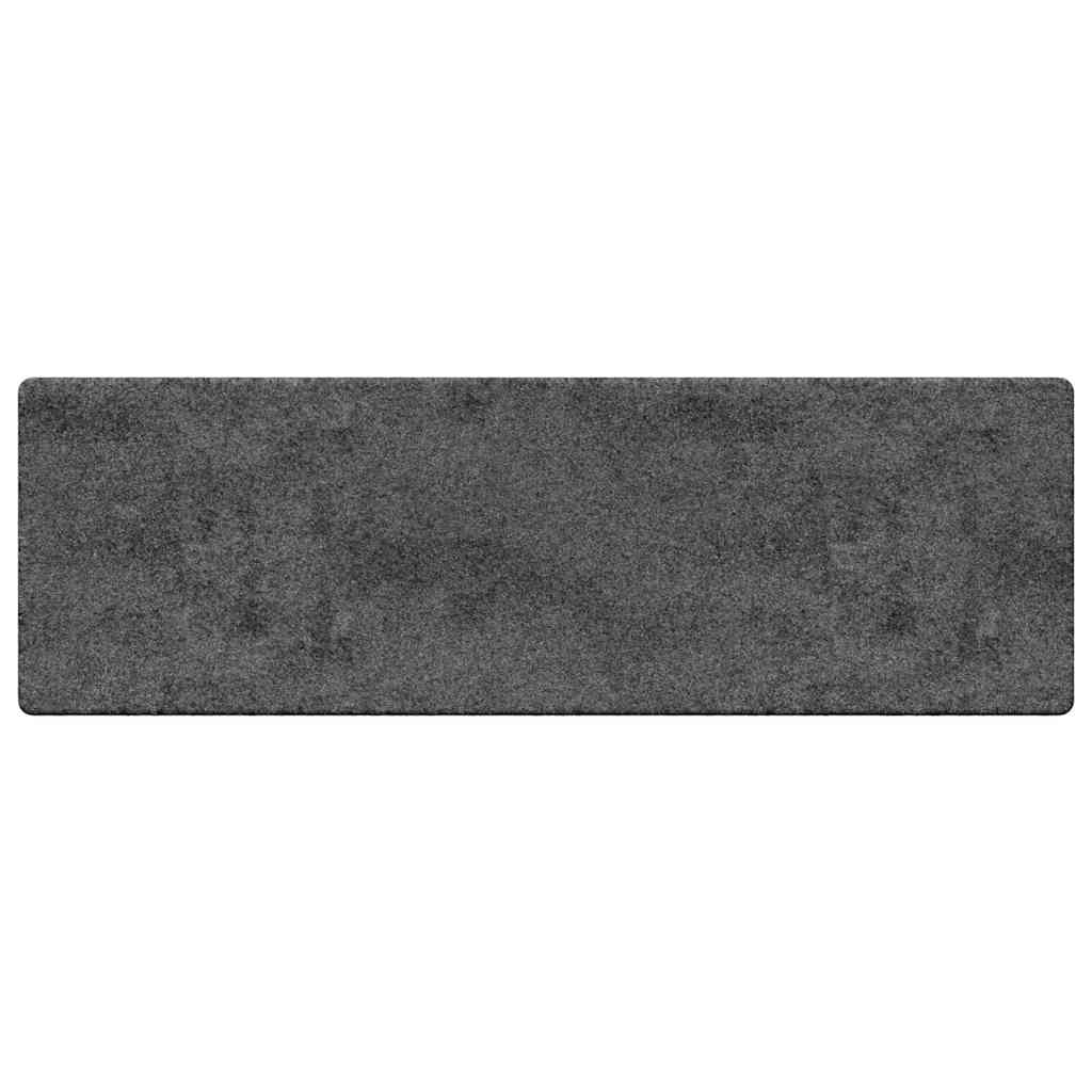 Tepih trkač Siva 80 x 300 cm 100% Polipropilen Tuft
