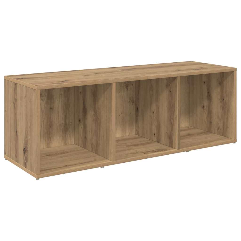 Set TV komoda Zidne 2 pcs Umjetnički hrast 37 x 35 x 107cm