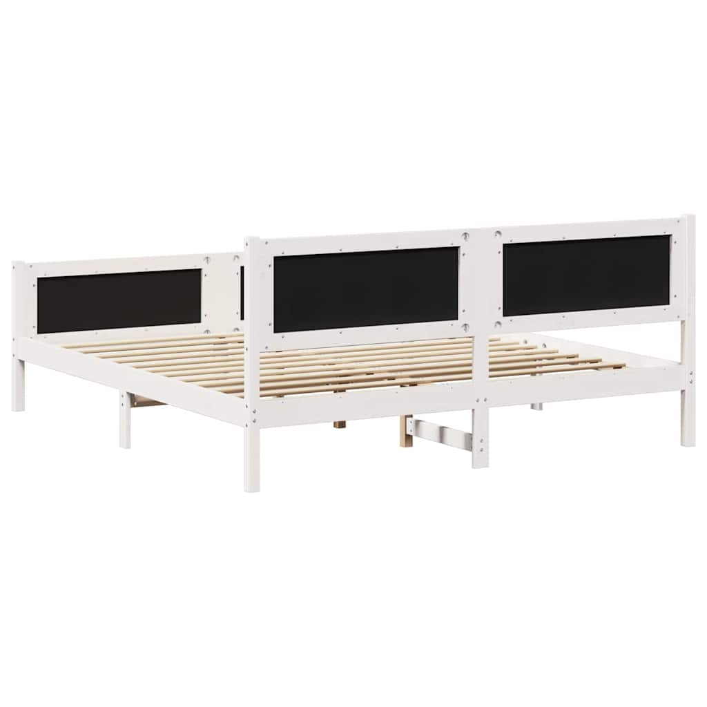 Krevetna konstrukcija Svijetlo siva 180 x 200 cm tkanina