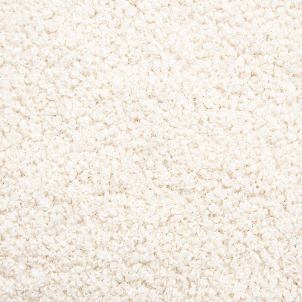Krevet za djecu s uzglavljem Krem 90 x 200 cm Bouclé