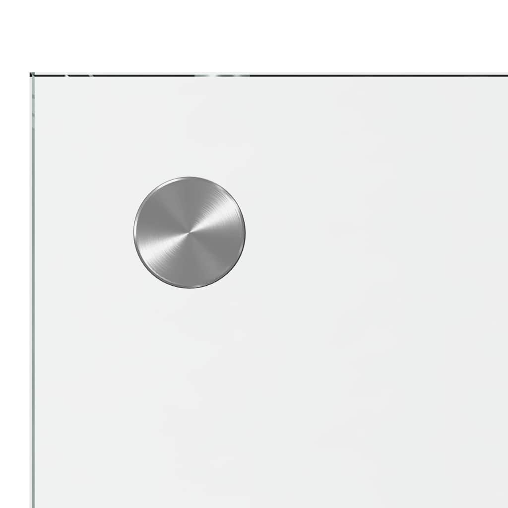 Kuhinjski zid *Transparent*an 70 x 40 cm