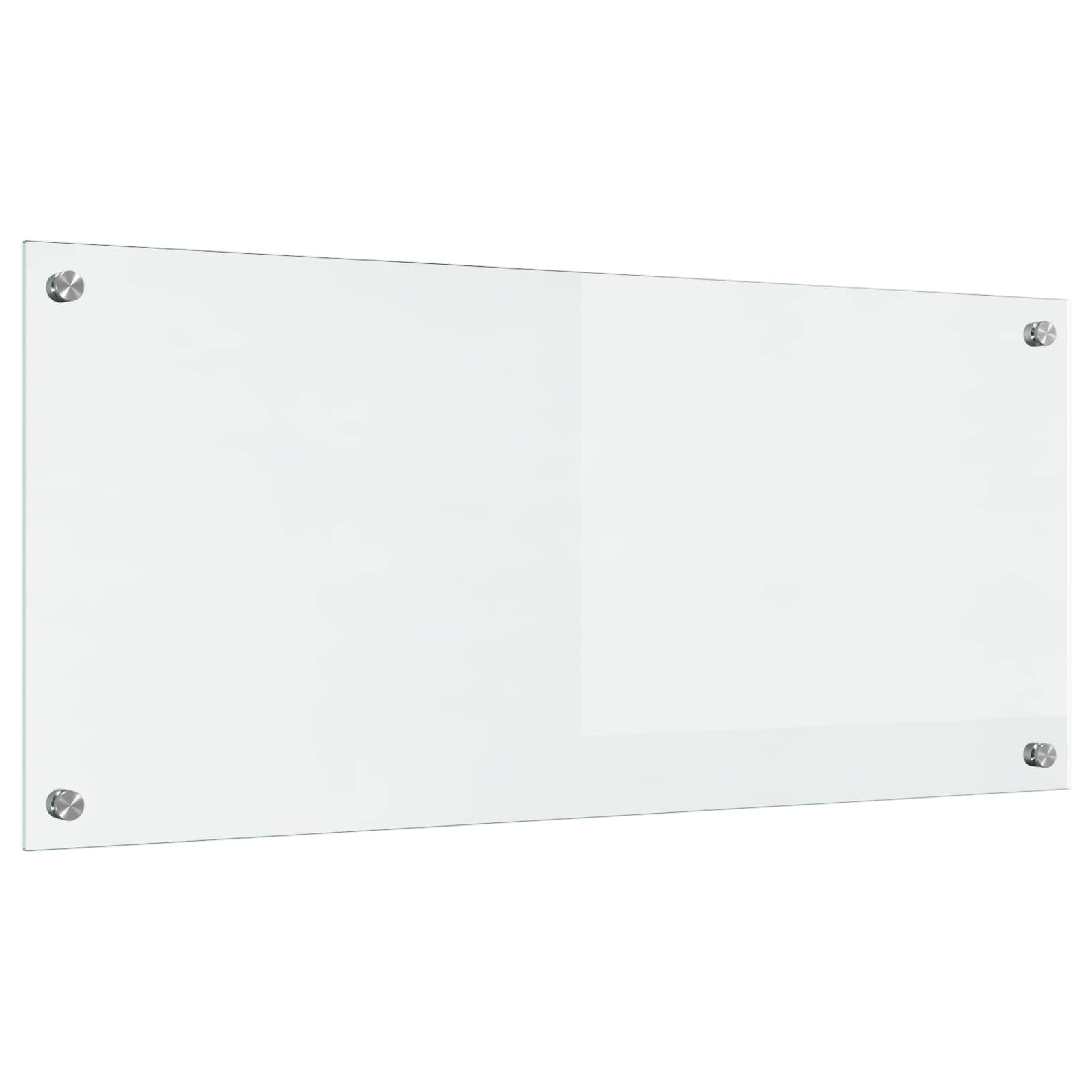 Kuhinjski zid *Transparent*an 90 x 40 cm