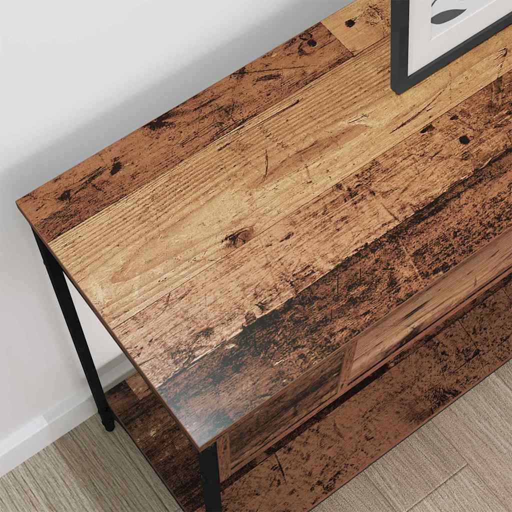 Konzolna stolica Ostalo Staro drvo 100 x 34.5 x 75 cm