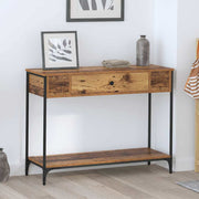 Konzolna stolica Ostalo Staro drvo 100 x 34.5 x 75 cm