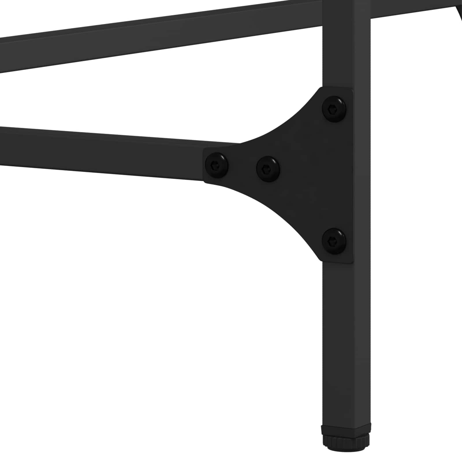 Konzolna stolica Crni hrast 140 x 29 x 75 cm Konstruirano drvo